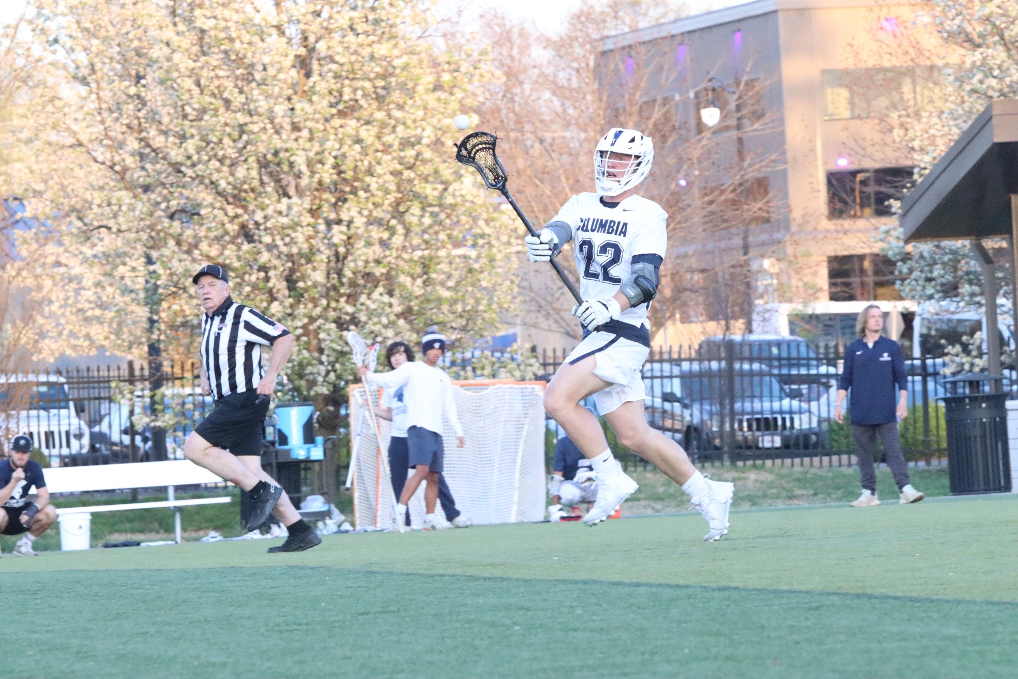 Lacrosse Advances to KCAC Championship Game Columbia College Athletics