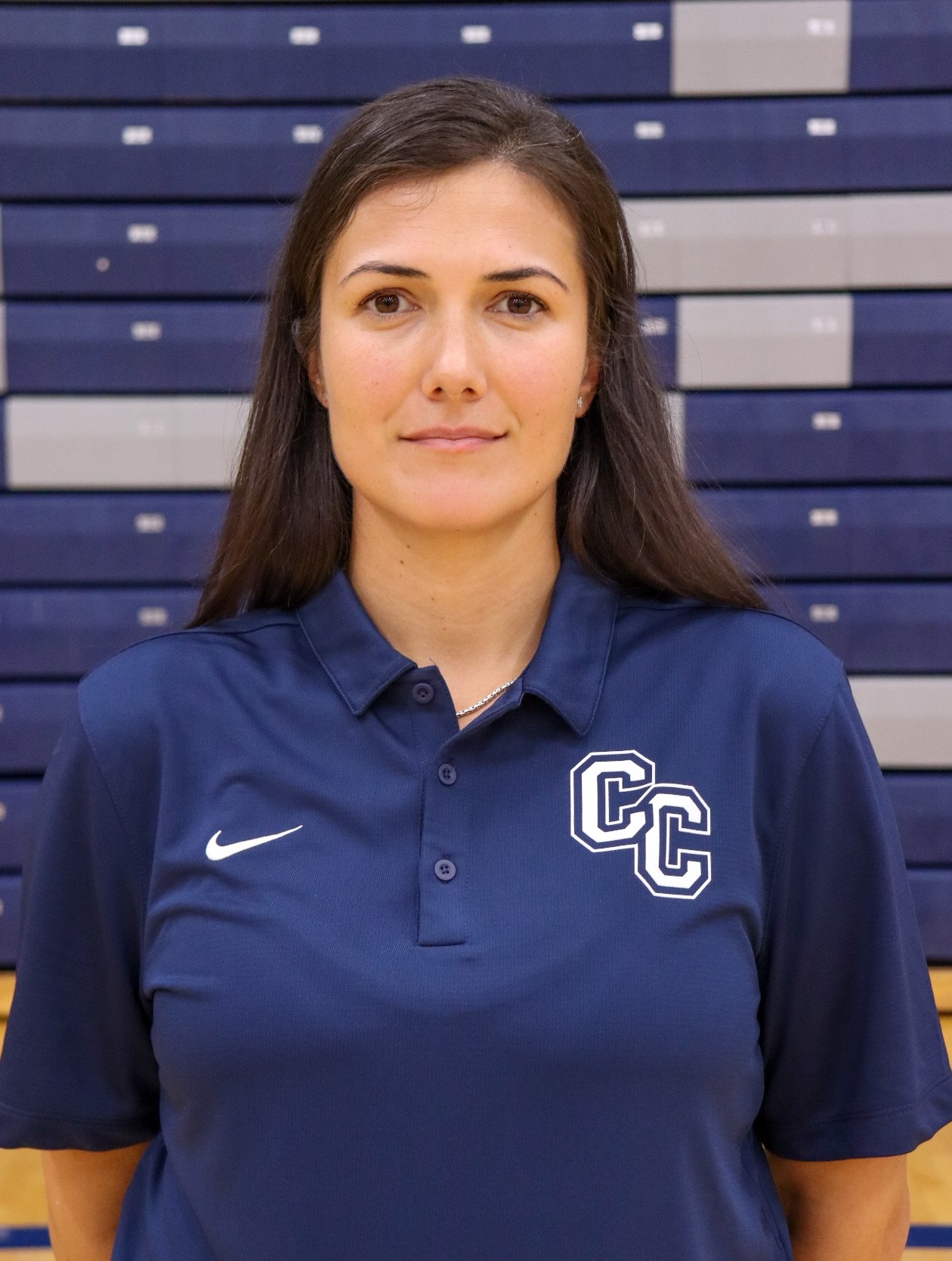 Sofija Lippmann Women's Volleyball Coach Columbia College Athletics