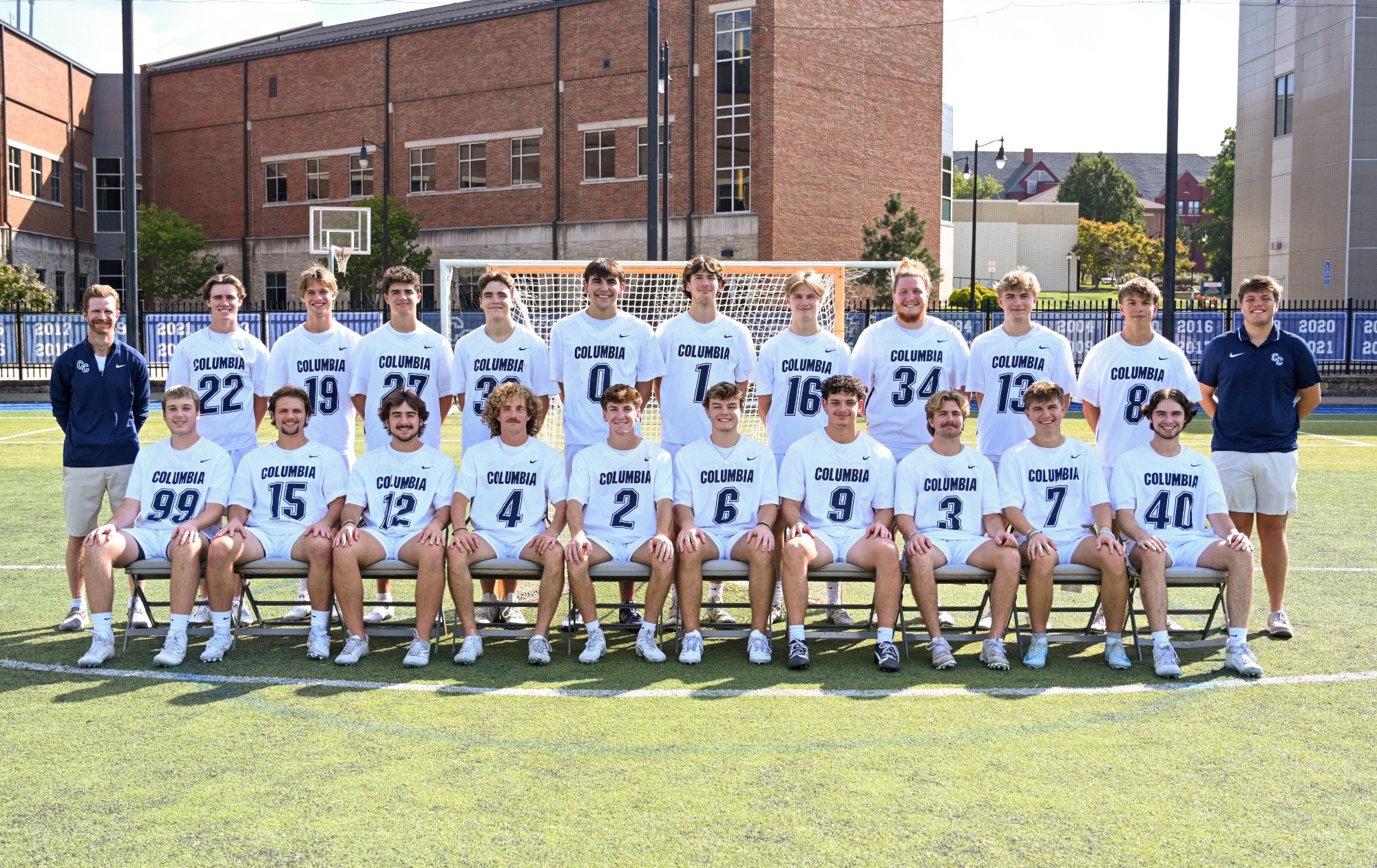 2025 mens lacrosse team