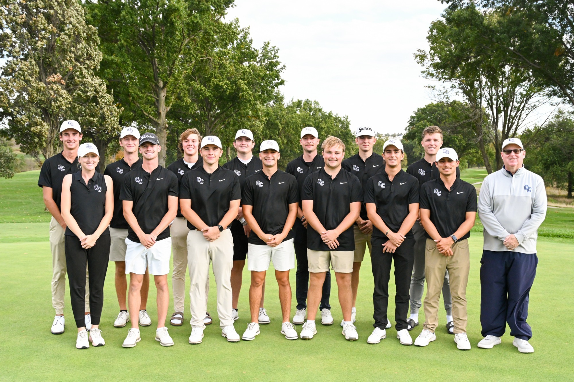 mens golf team
