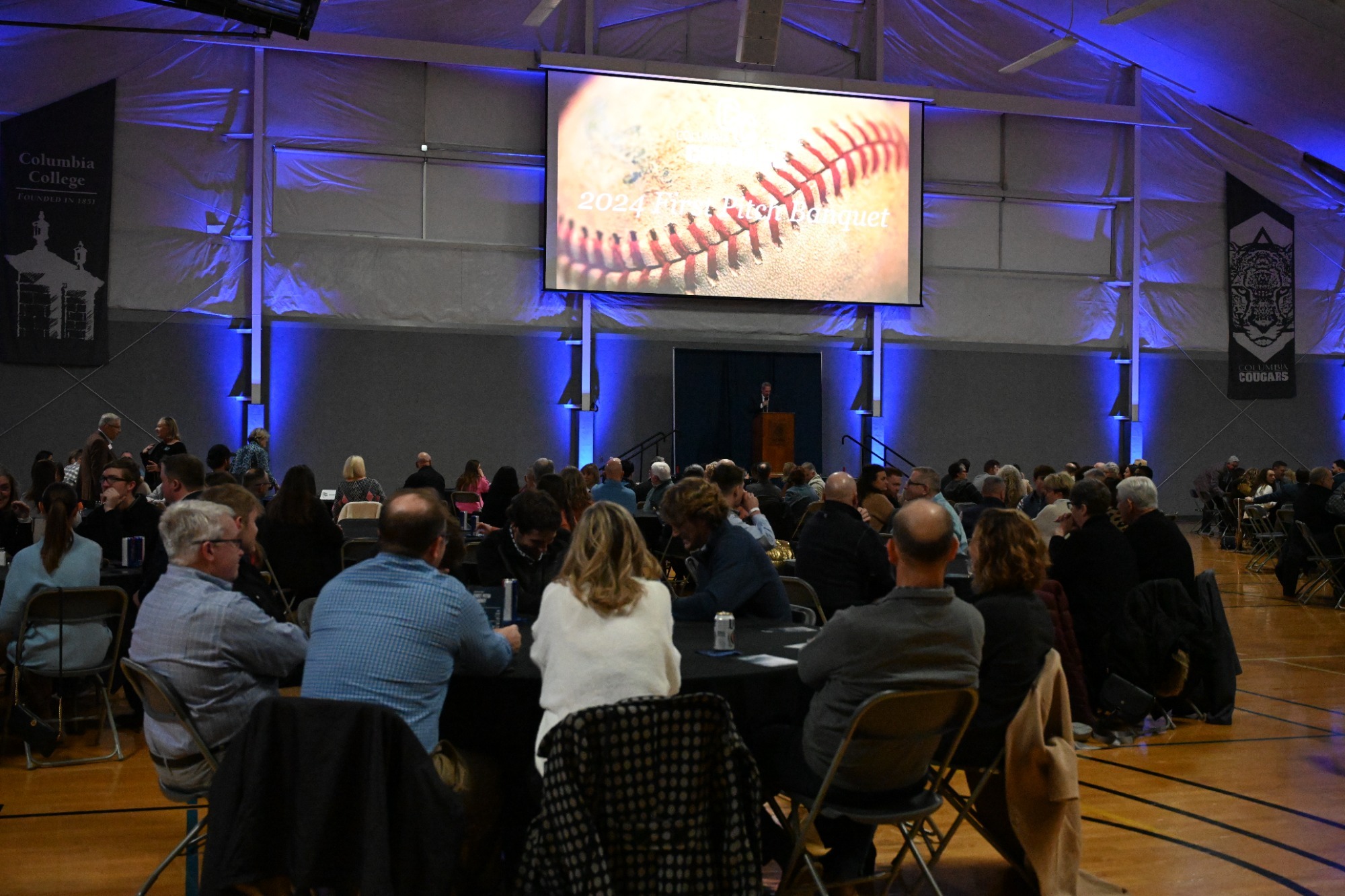 first pitch celebration 2023