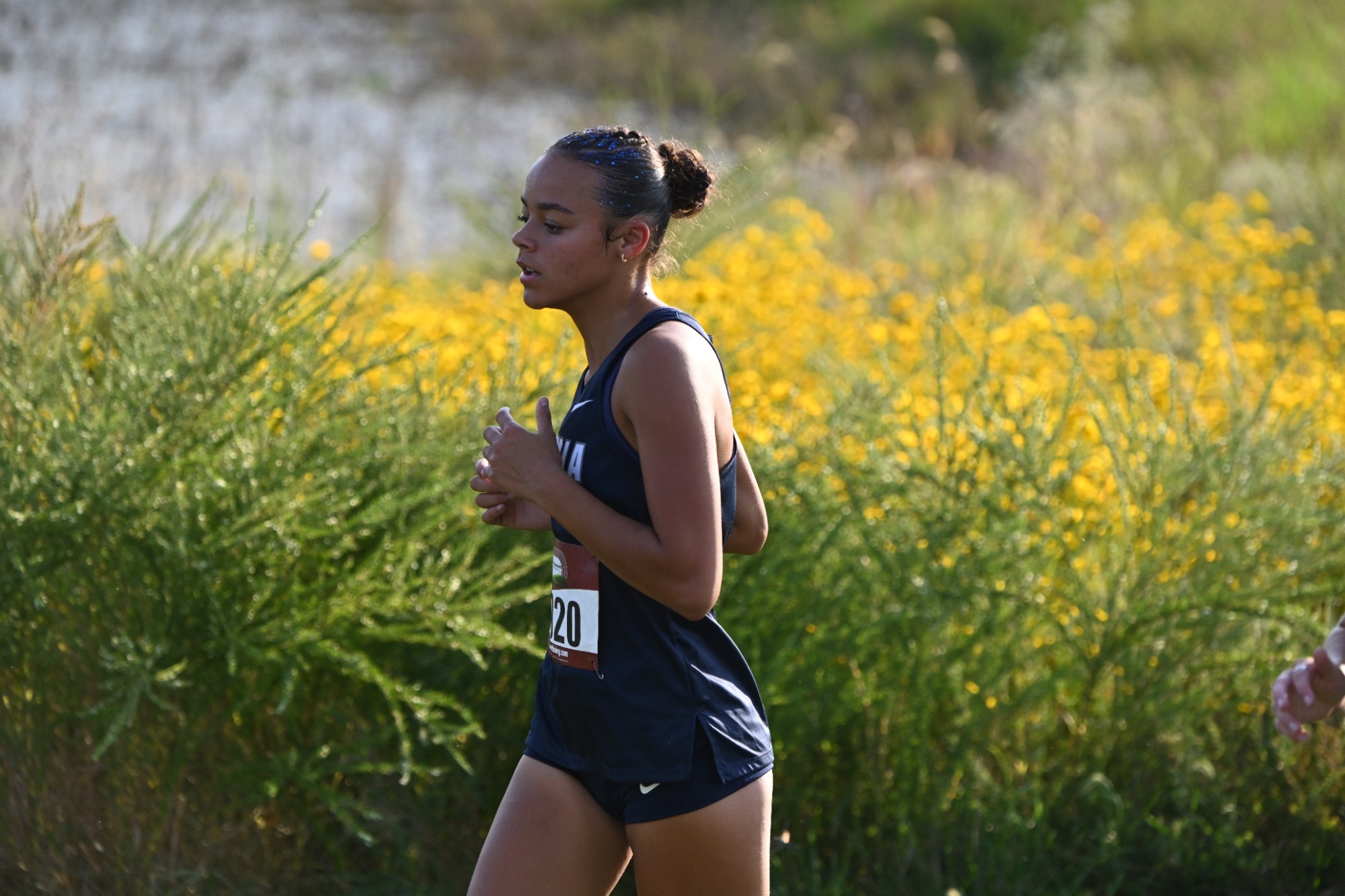 women's cross country 