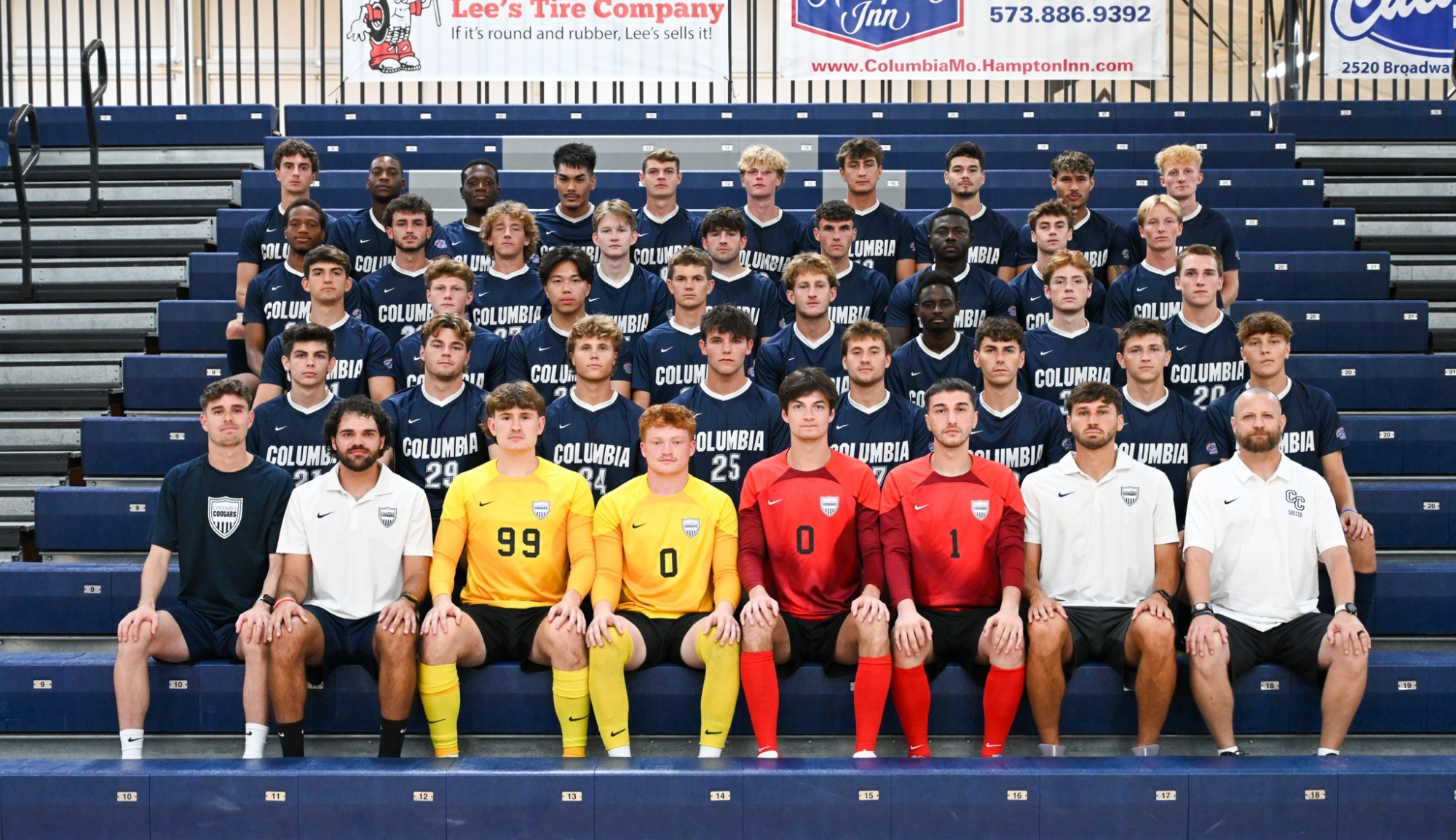 2025 mens soccer team