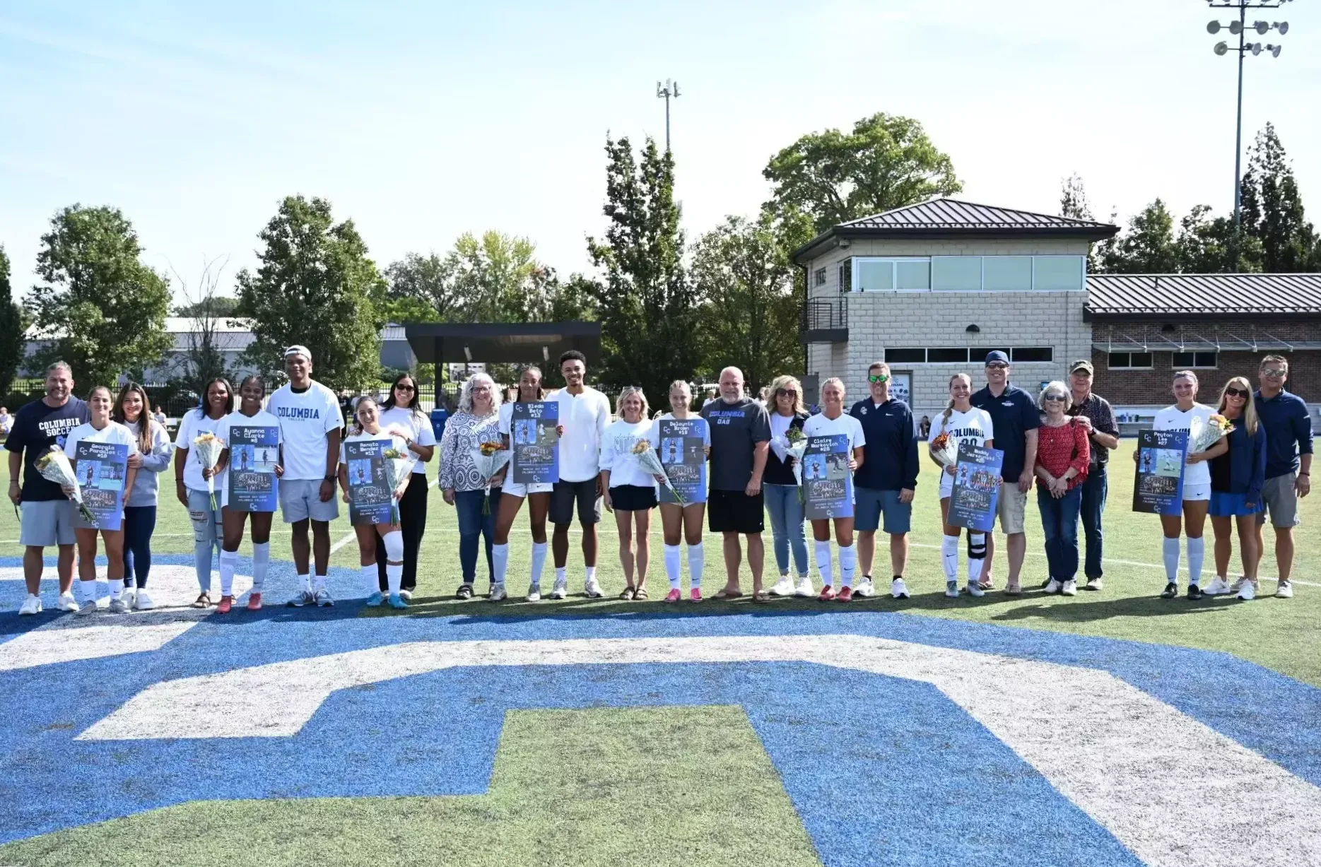 Women's Soccer Senior Day