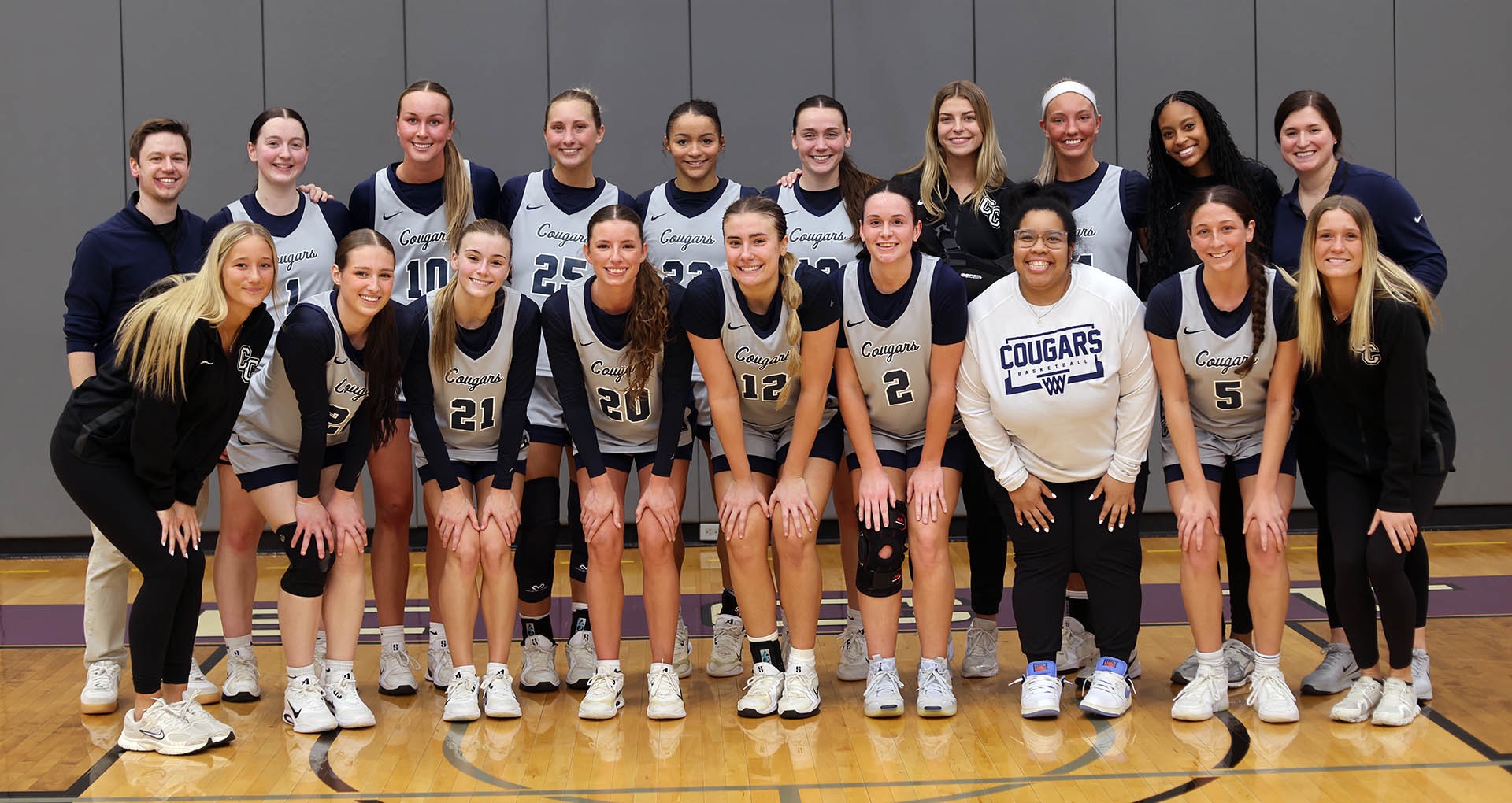 2026 Women's Basketball AMC Perfection