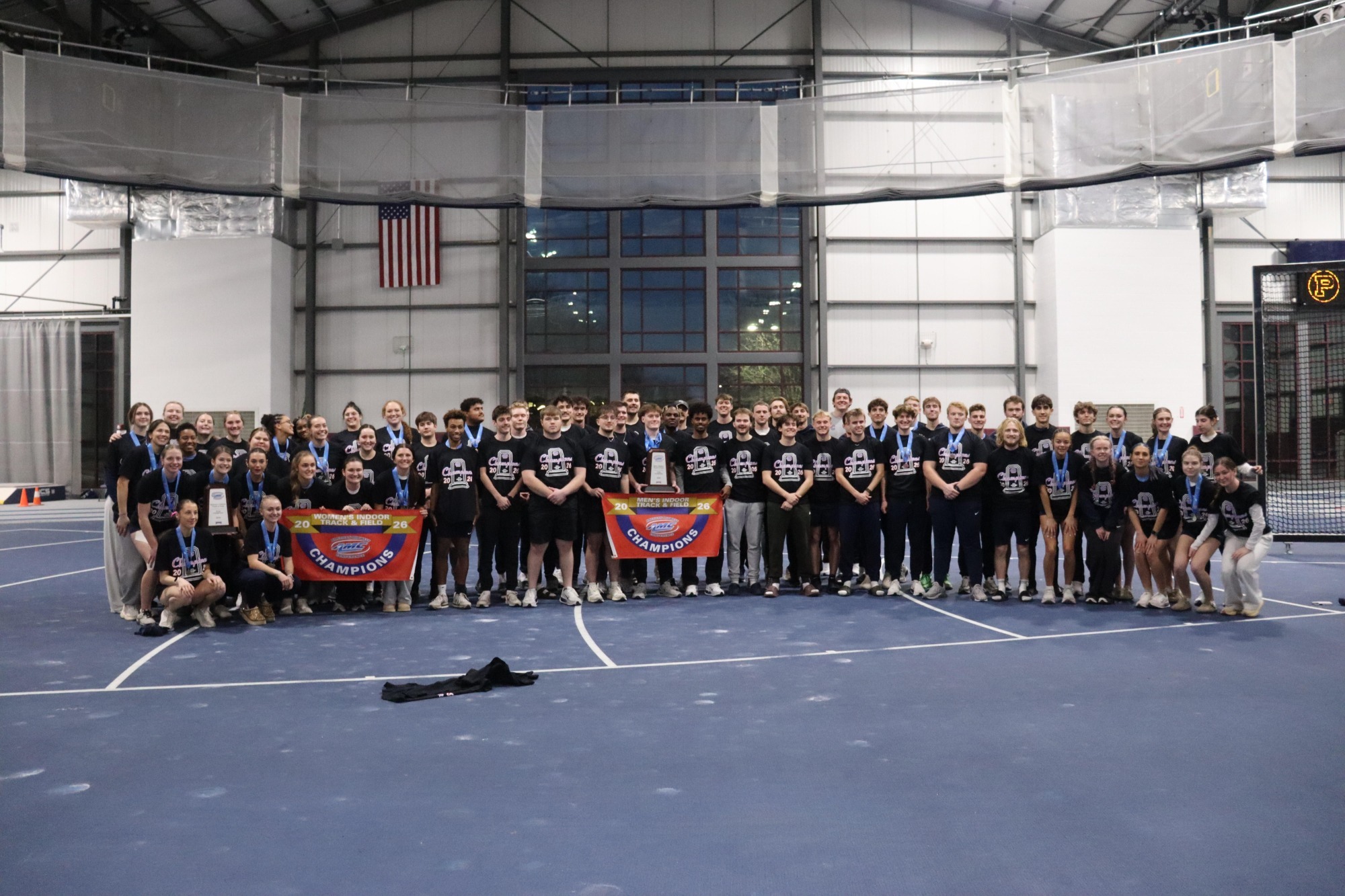 Indoor TF Champs 2026