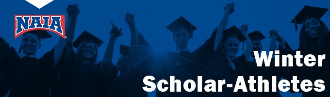 Winter Scholar Athlete