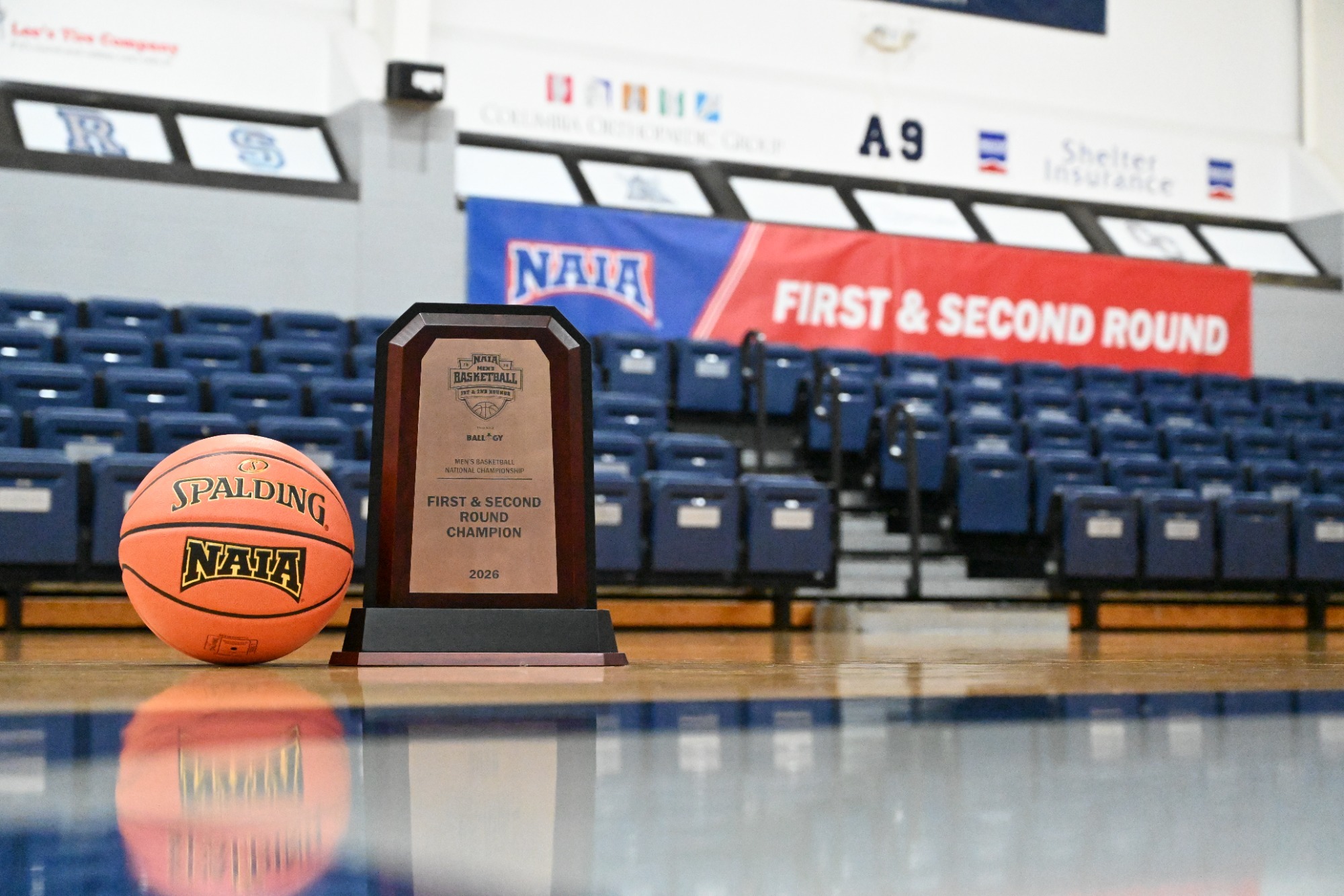 mens basketball trophy