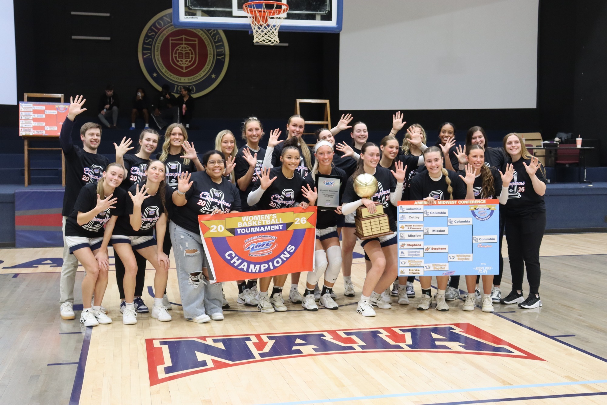 womens basketball champs