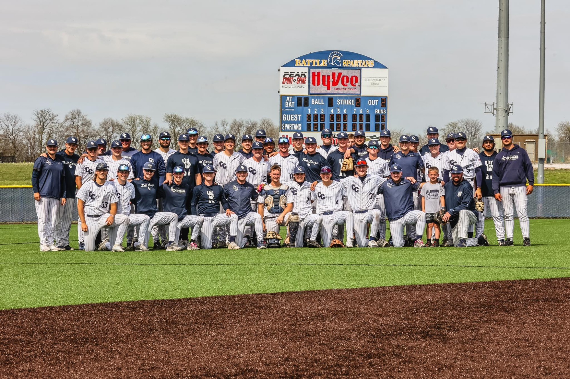 baseball team pic