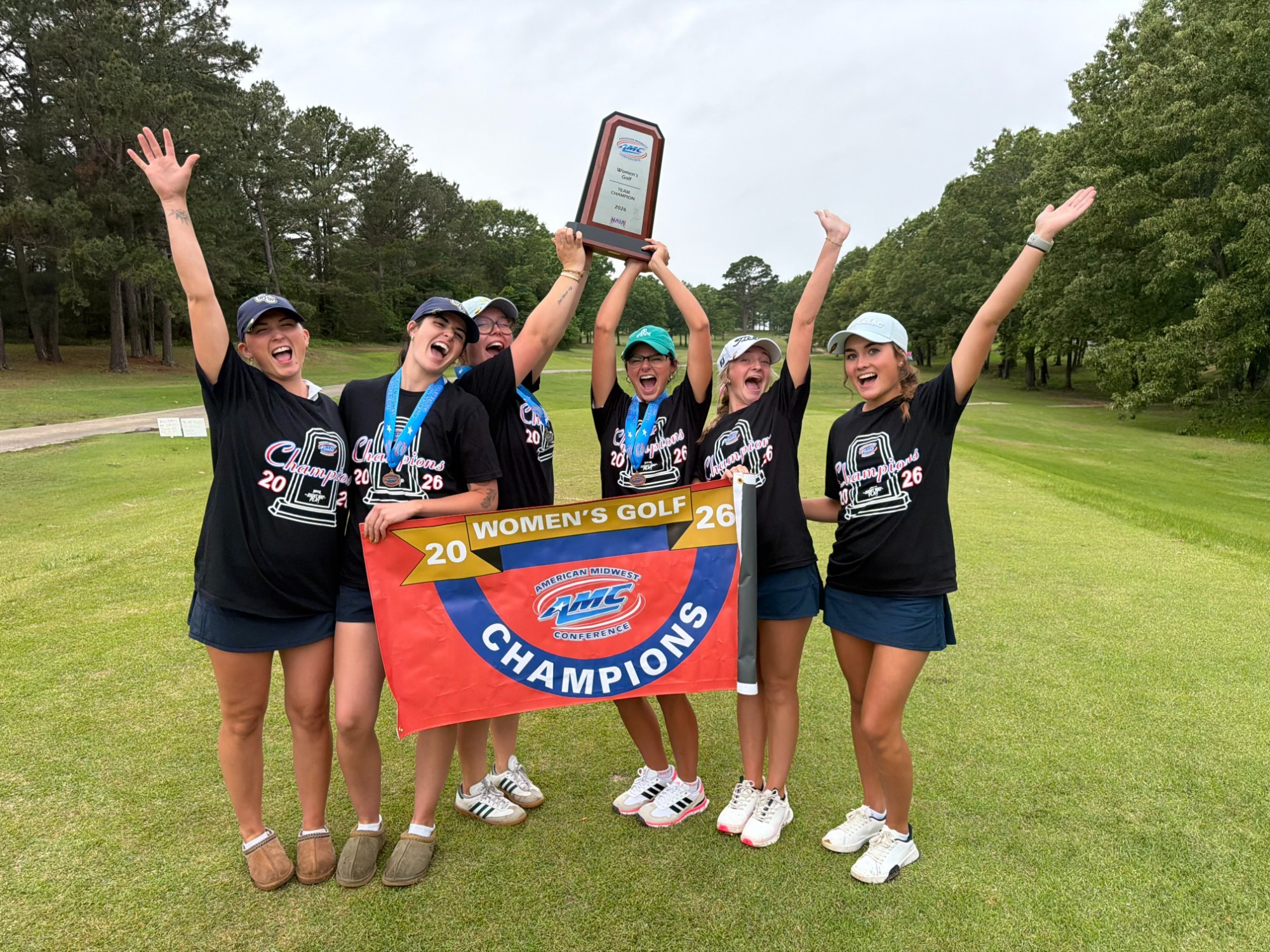 WGOLF AMC Champs 2026