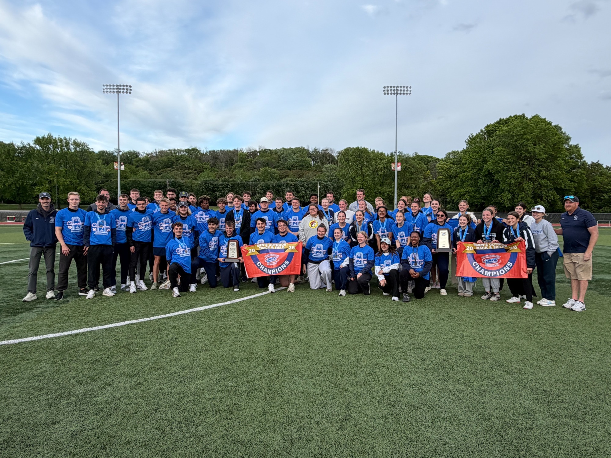 Track and Field 2026 AMC Championships