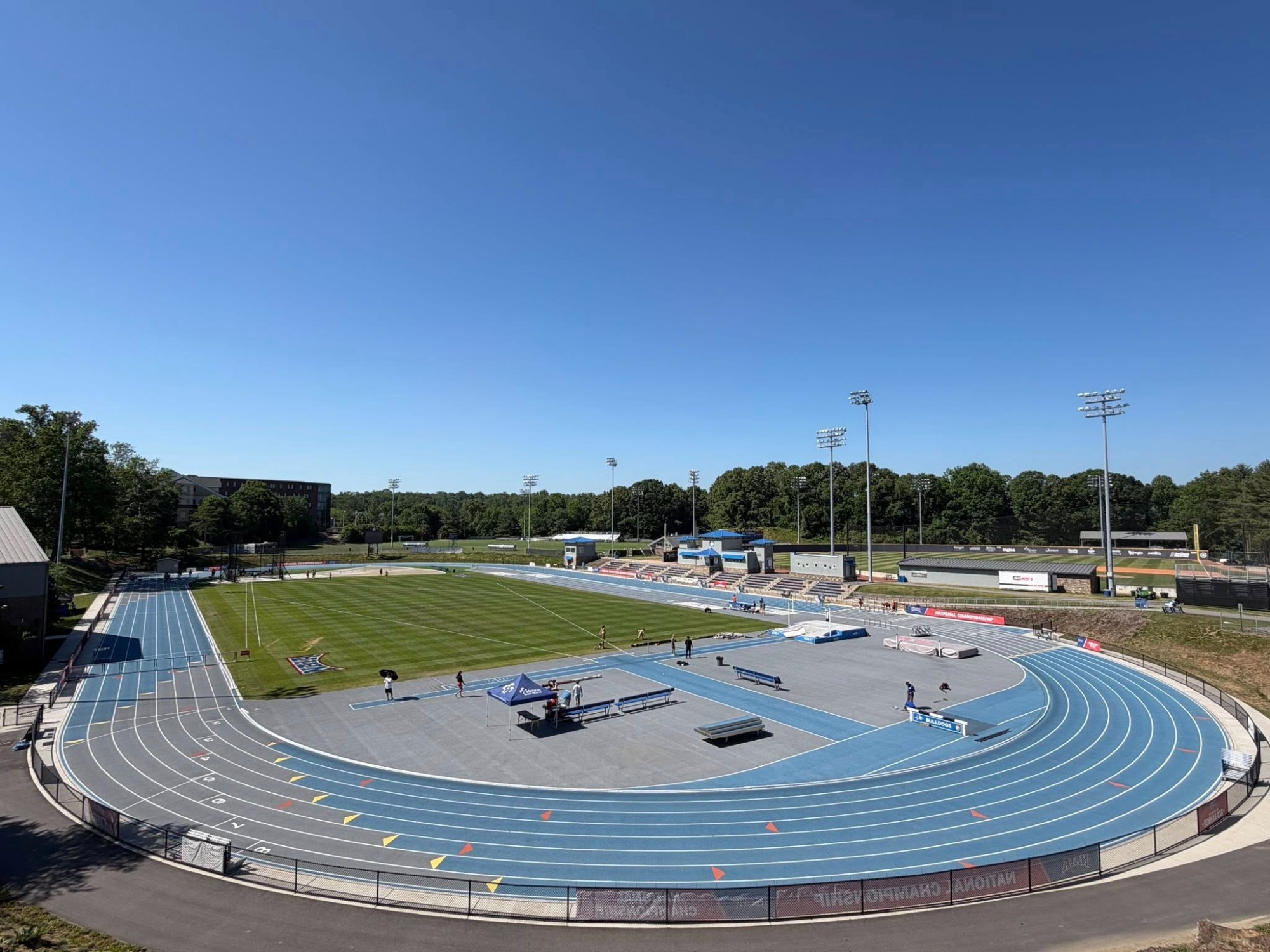 track and field naia nationals