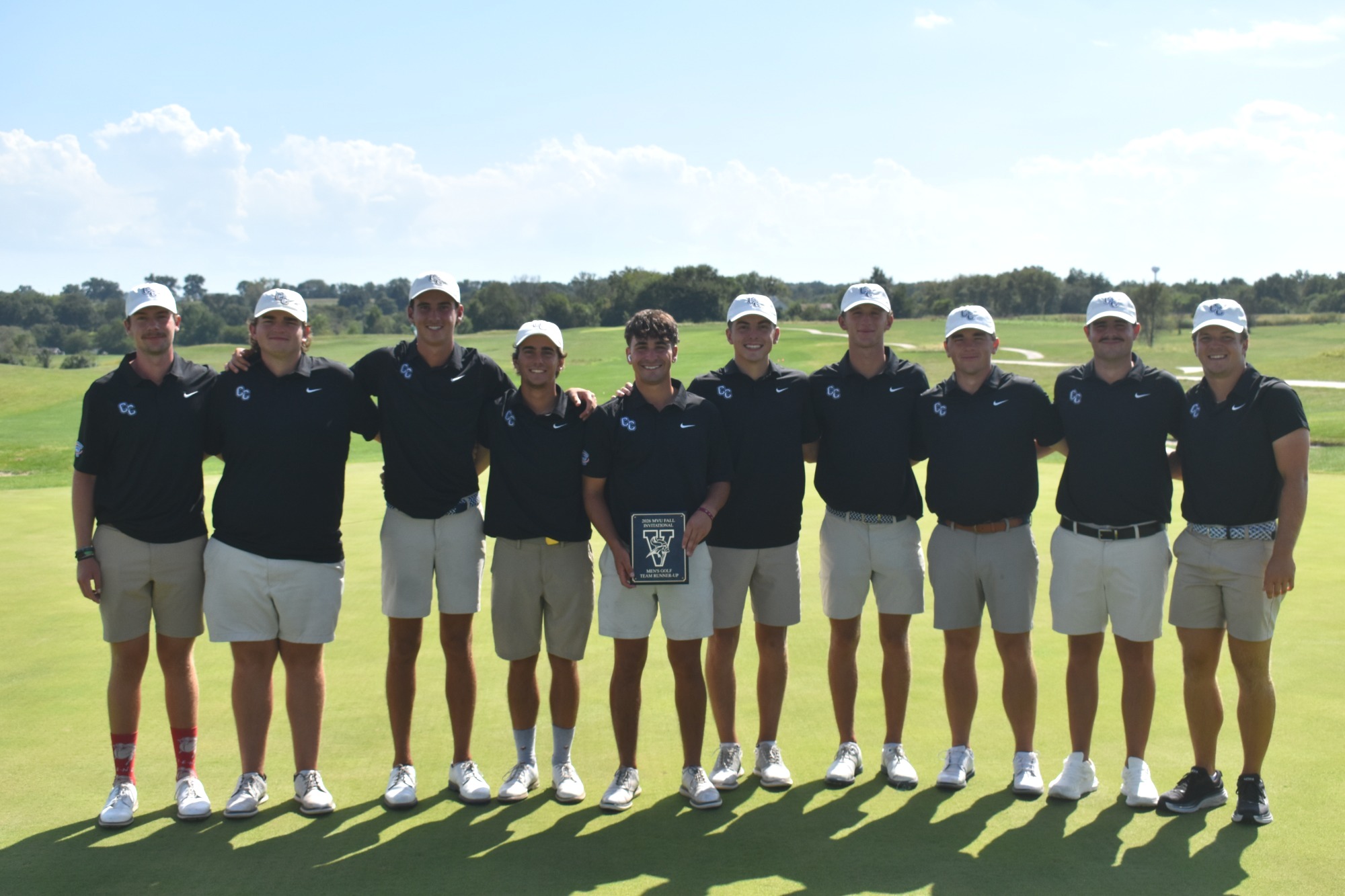 Men's Golf