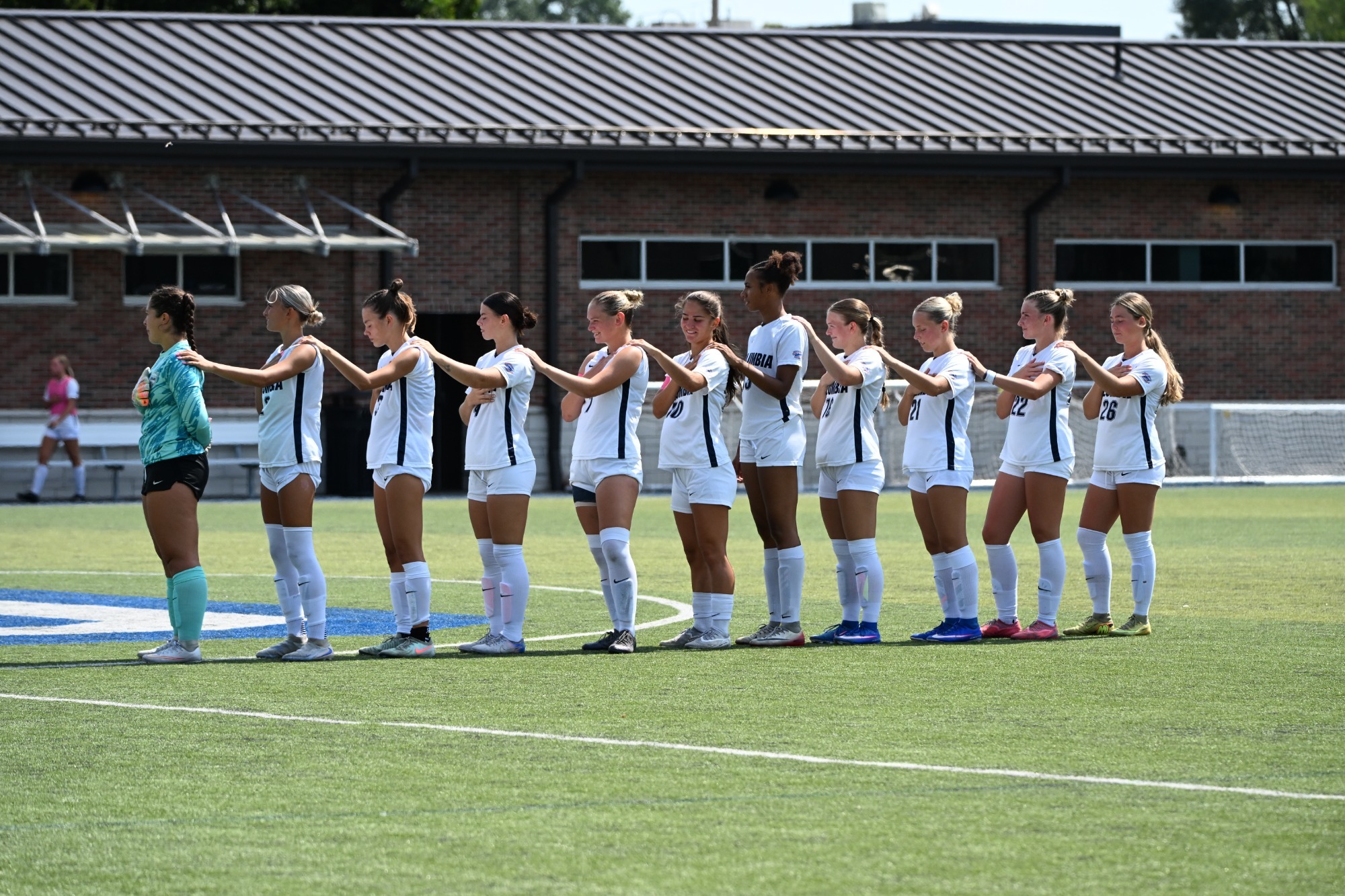 womens soccer team