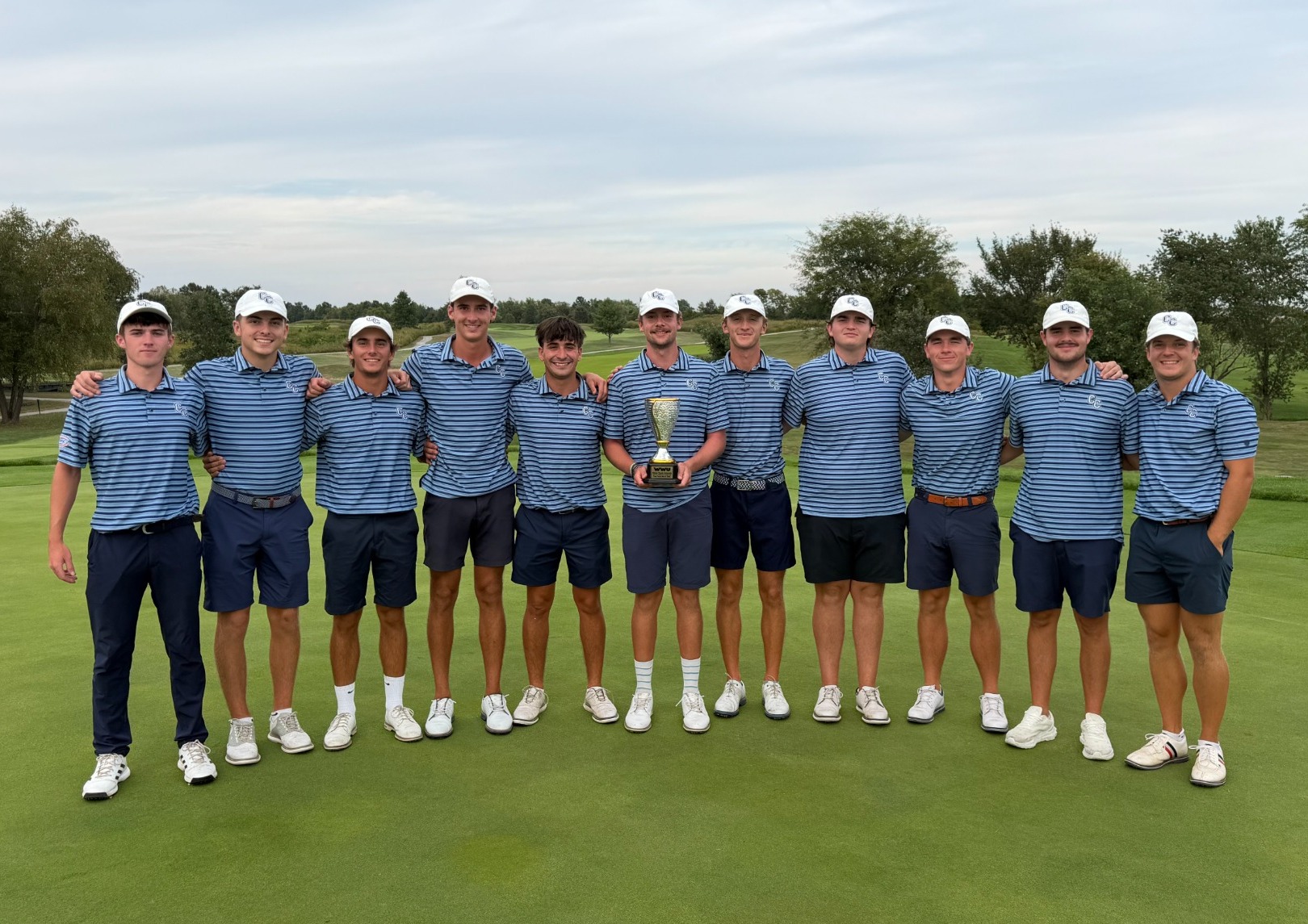 Men's Golf