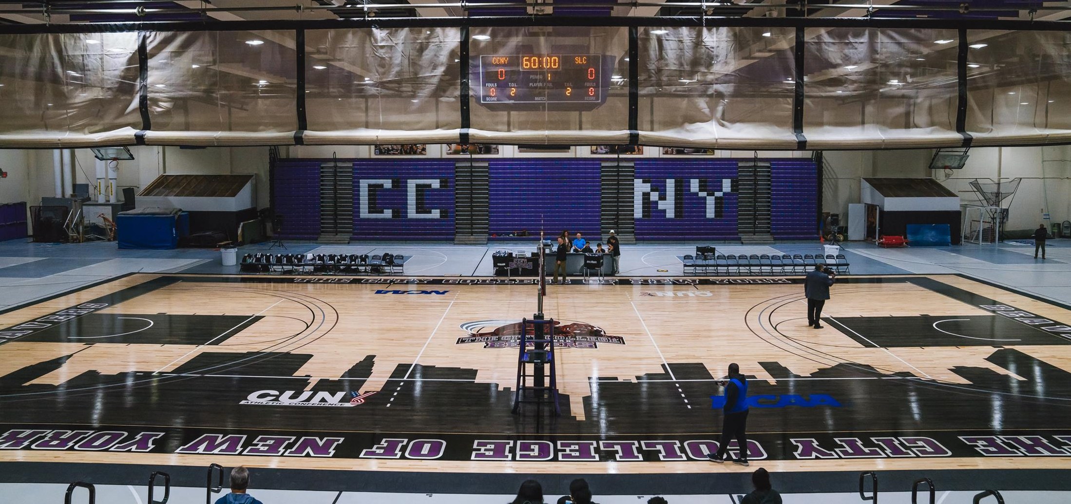 Nat Holman Gymnasium