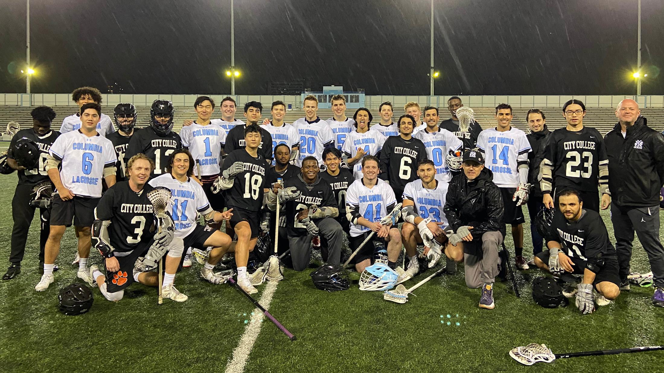 CCNY-Columbia Lacrosse 