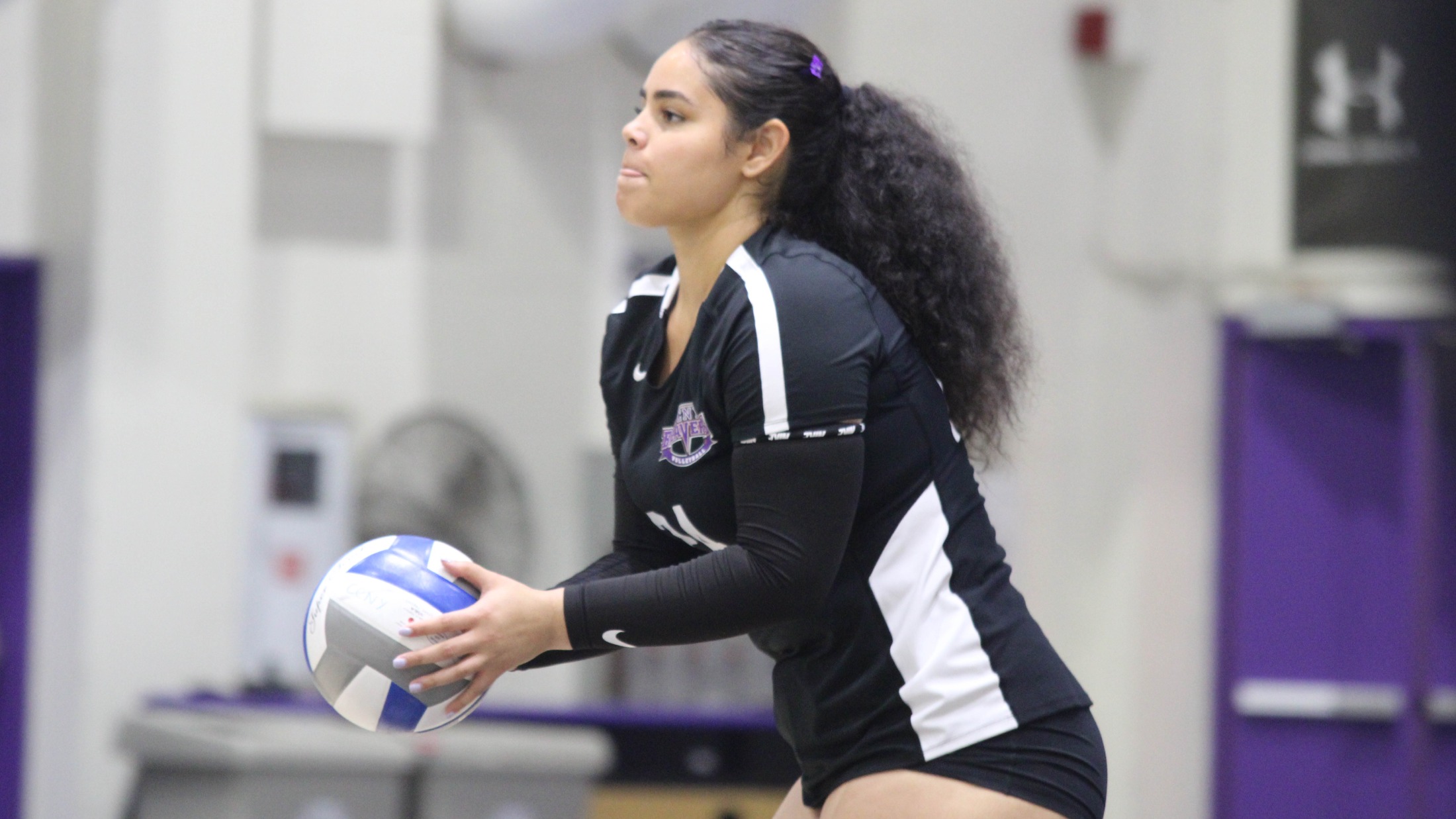 Arianna Rivas - 2023 - Women’s Volleyball - The City College of New