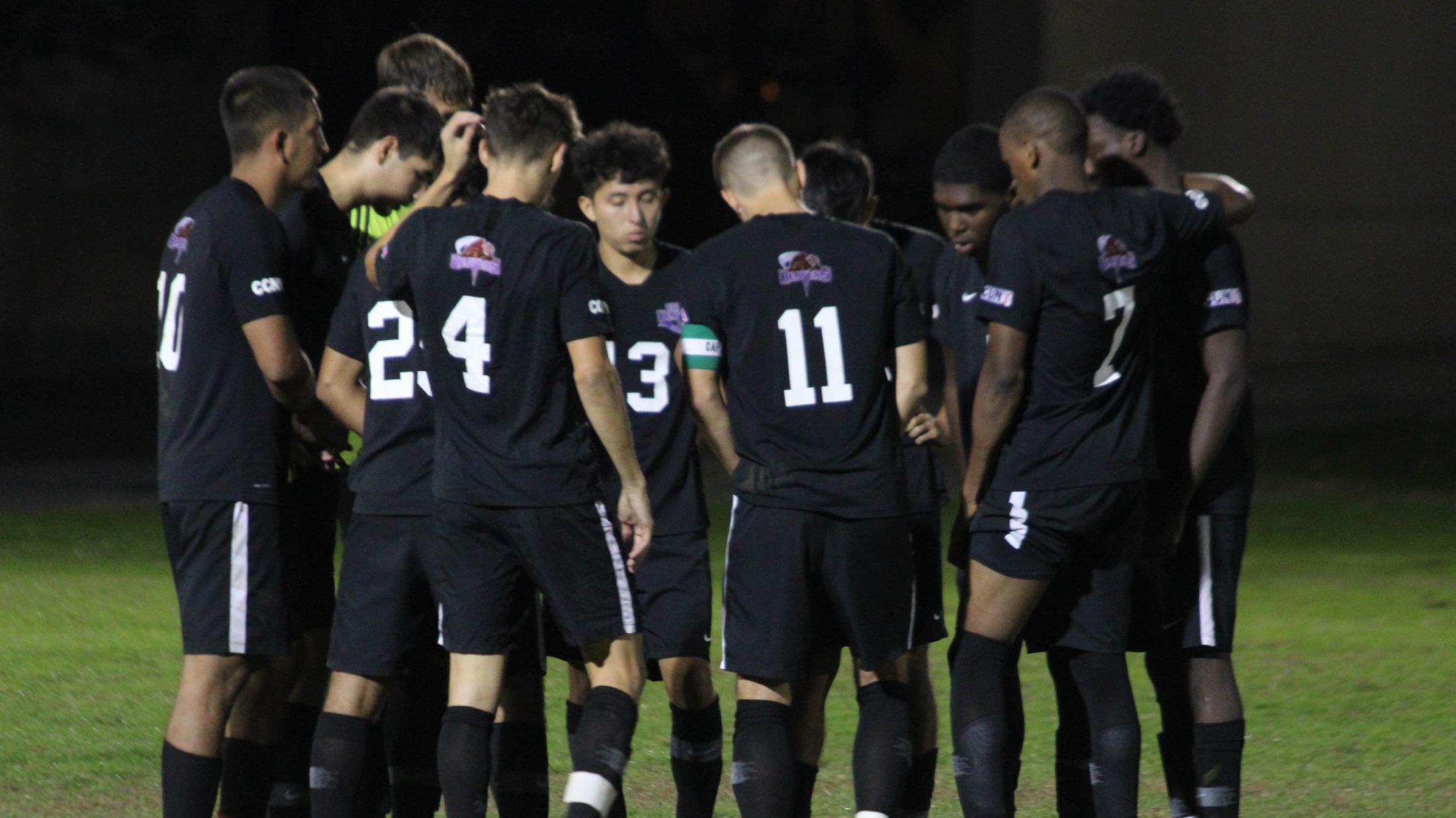 CCNY Men's Soccer Falls to FDUFlorham in Season Opener The City