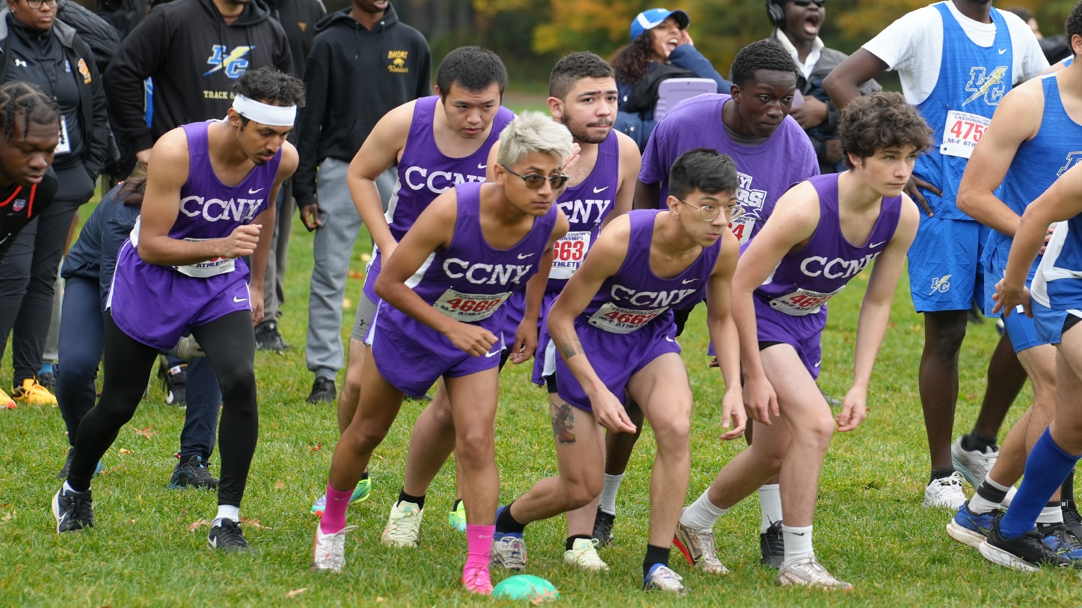 MXC CUNYAC Championships