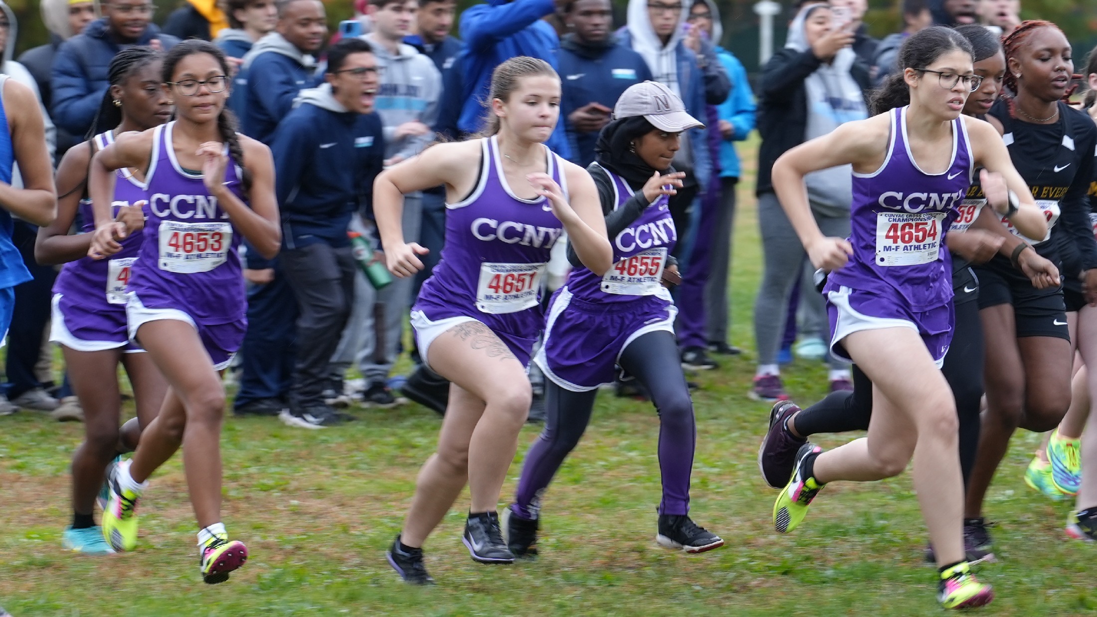 Women's Cross Country CUNYAC