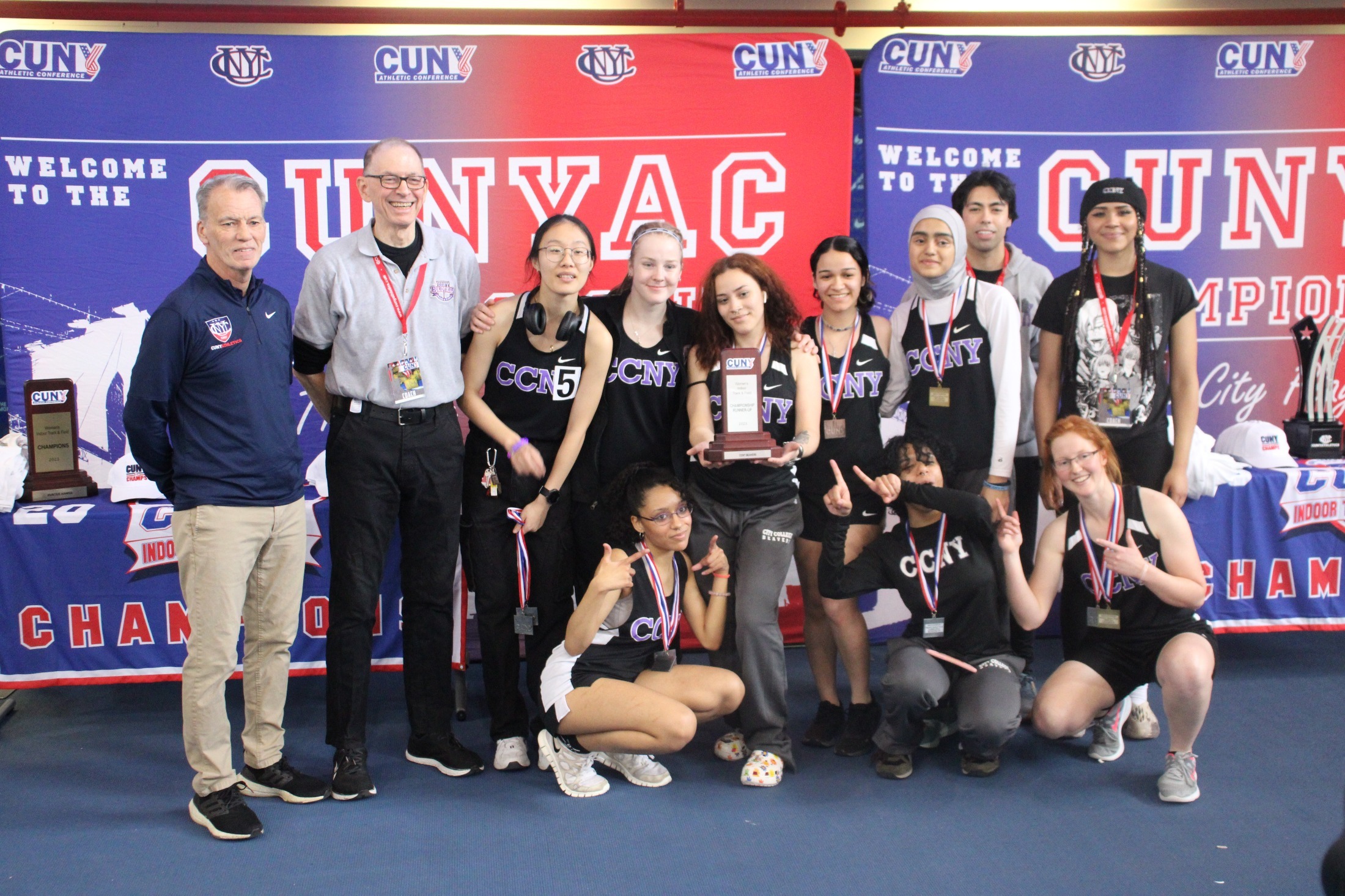 2023 WITF CUNY - 2ND Place