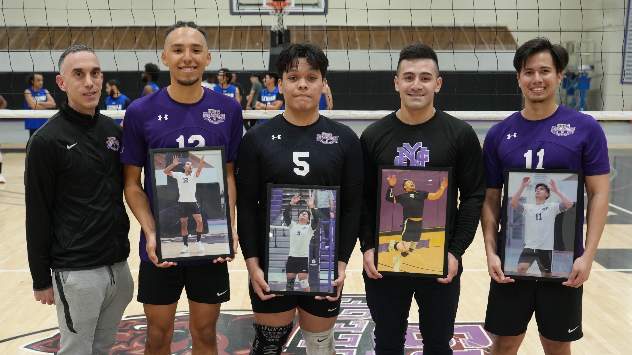 2024 MVB Senior Night