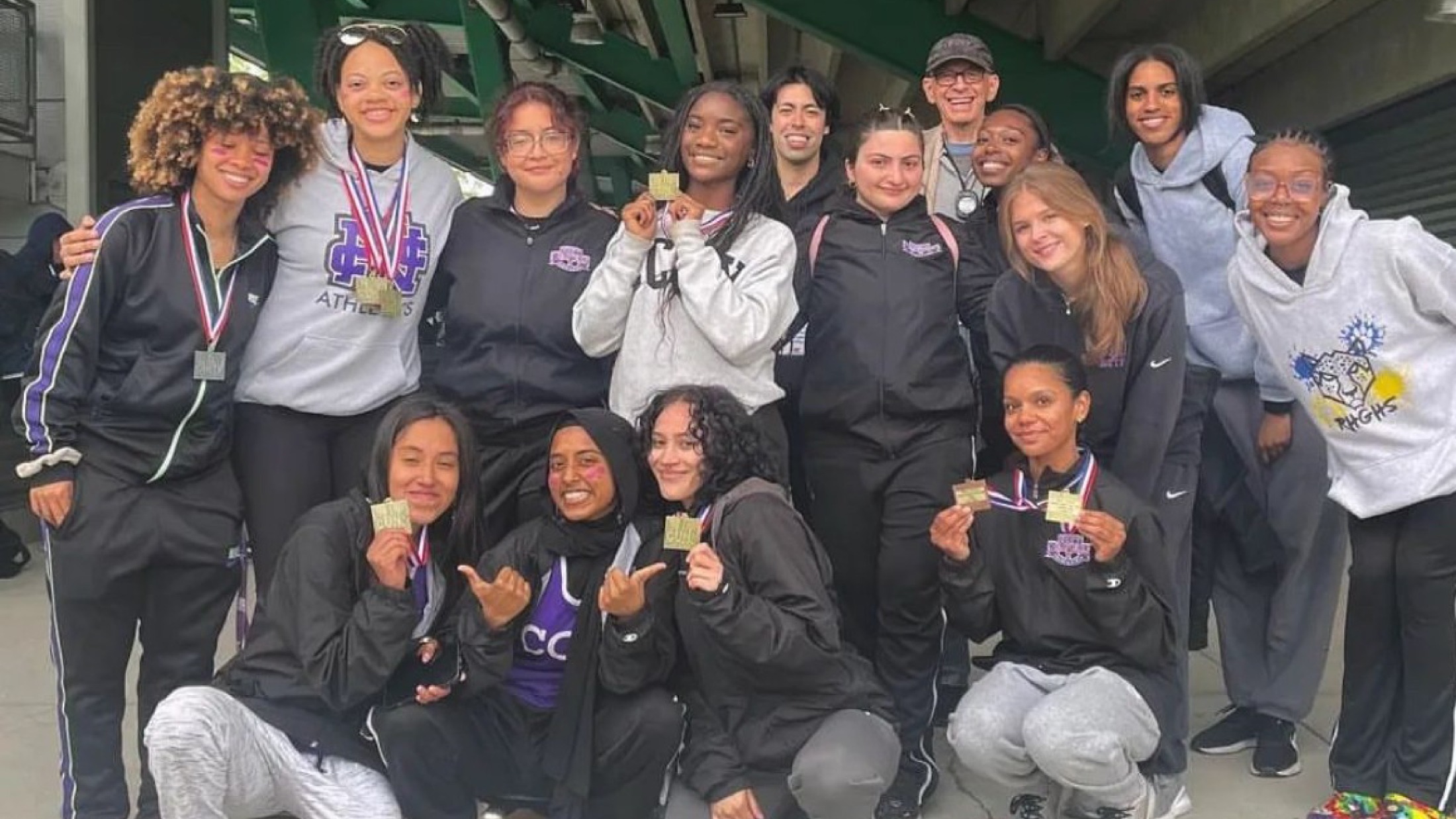 2024 CUNYAC - Women's Outdoor TF