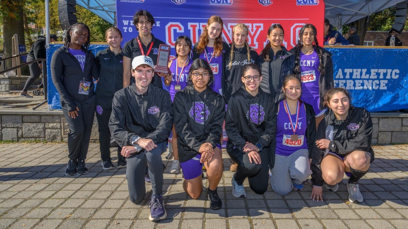 2025 WXC Third Place