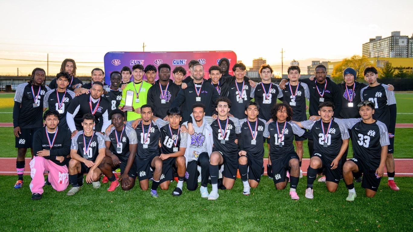 2025 MSO CUNYAC Runner