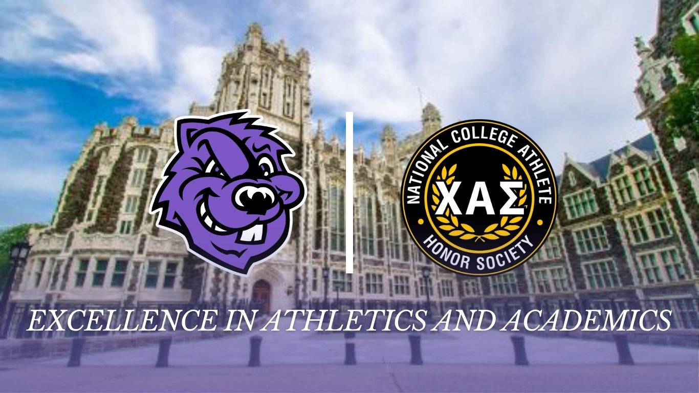  National College Athlete Honor Society