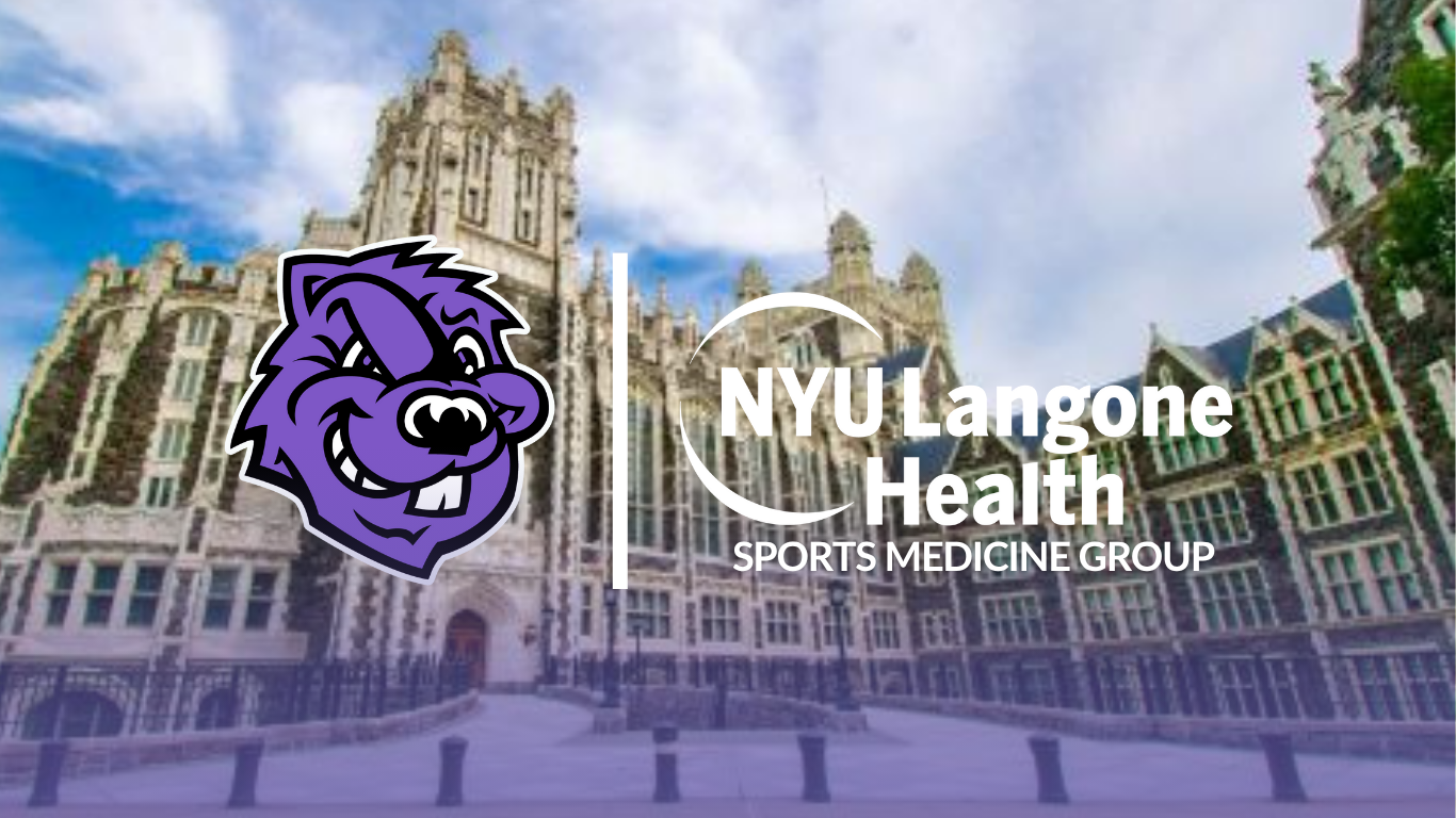 CCNY NYU Sports Medicine