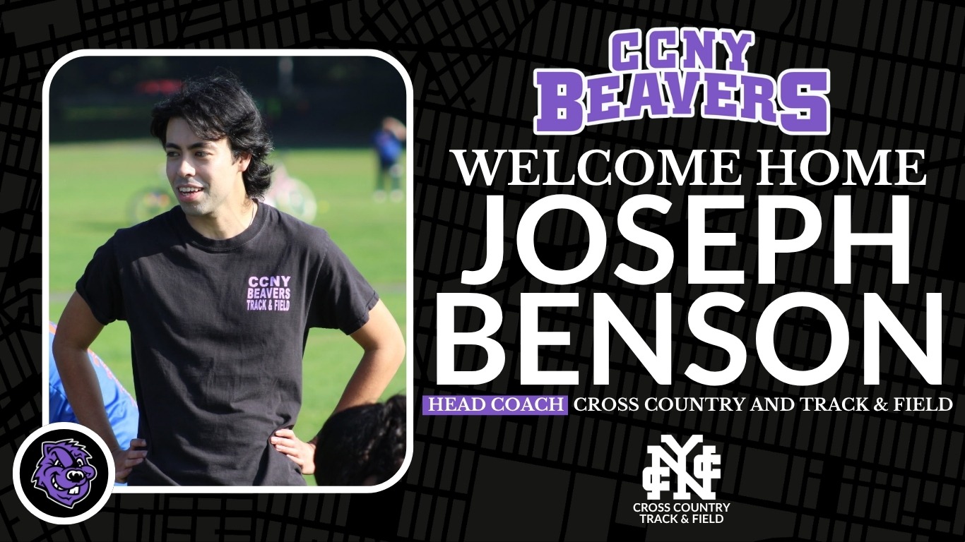 Joey Benson - Head Coach