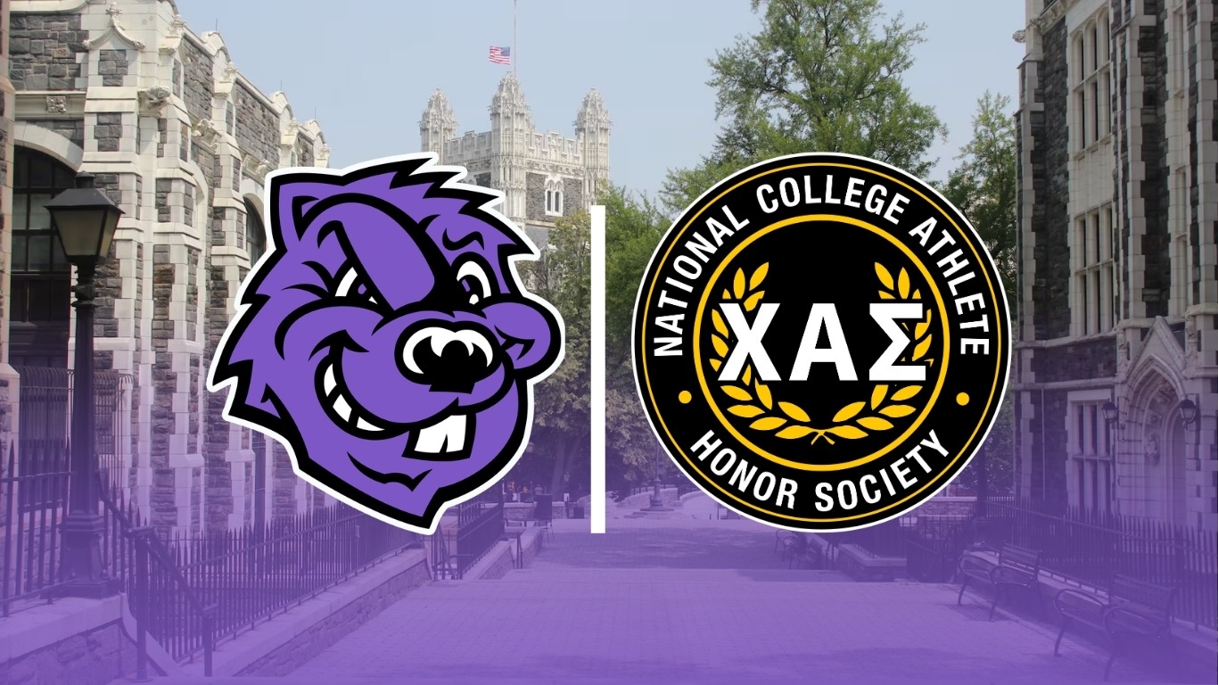 Chi Alpha Sigma Induction Class