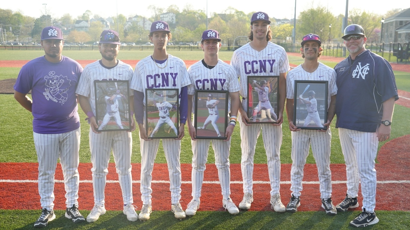 2026 Baseball Seniors