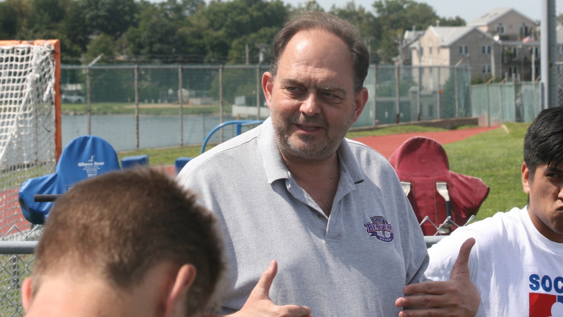 CCNY Remembers Roberto Ignaccolo