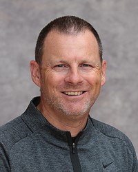 Geoff Bennett