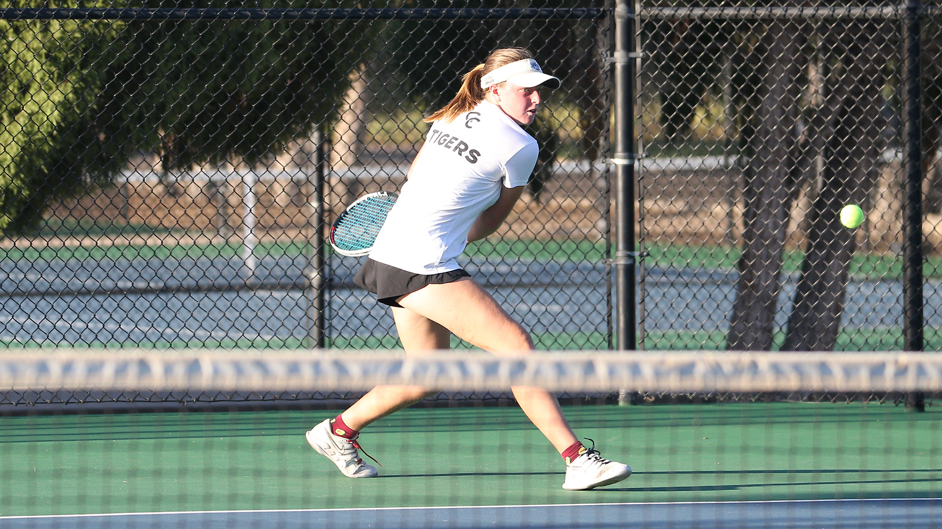 19thRanked Trinity Downs Tigers in League Opener Colorado College