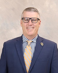 Jeff Conarroe headshot