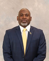 Tarike Adams headshot