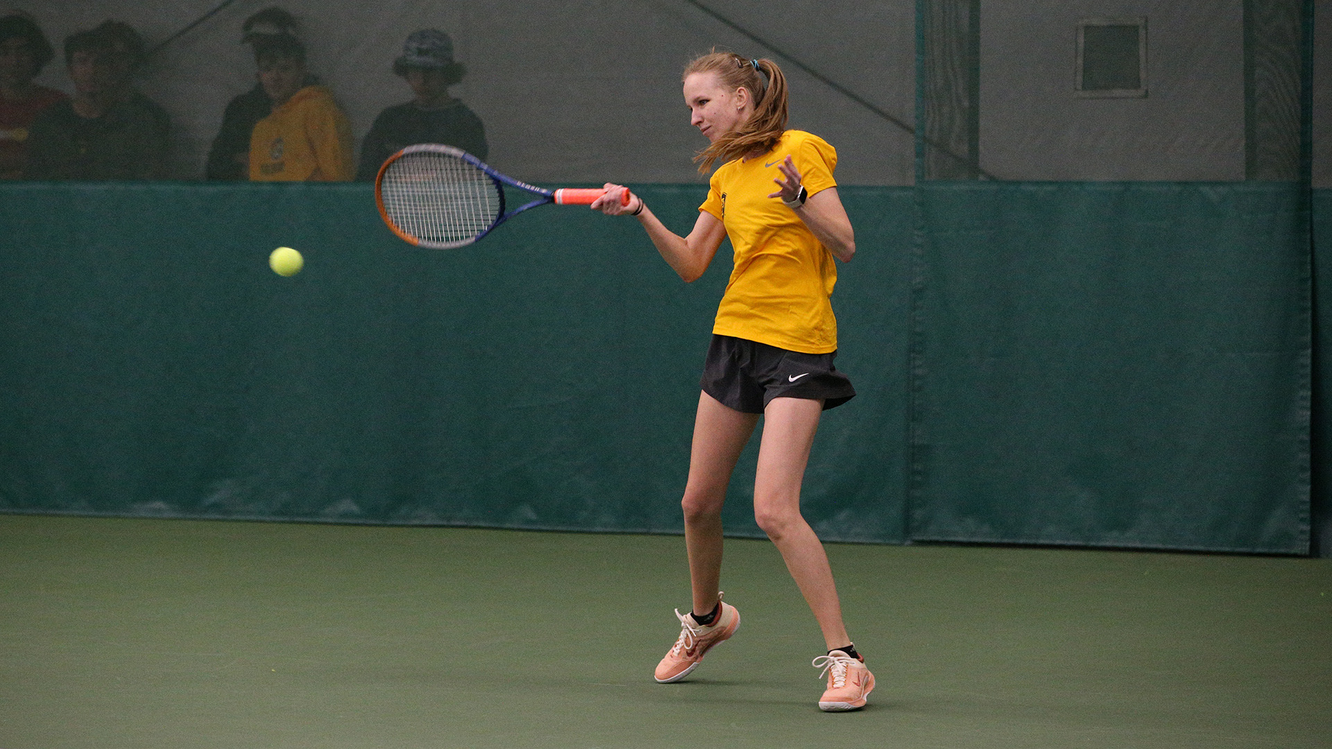 Tigers Edged by No. 38 Linfield University Colorado College Athletics