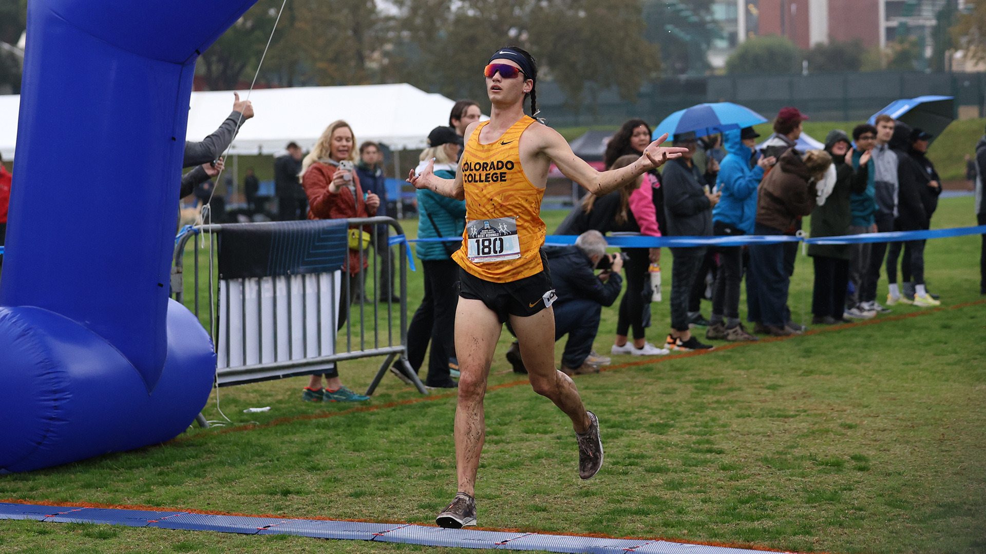 WIll Shuflit Regionals