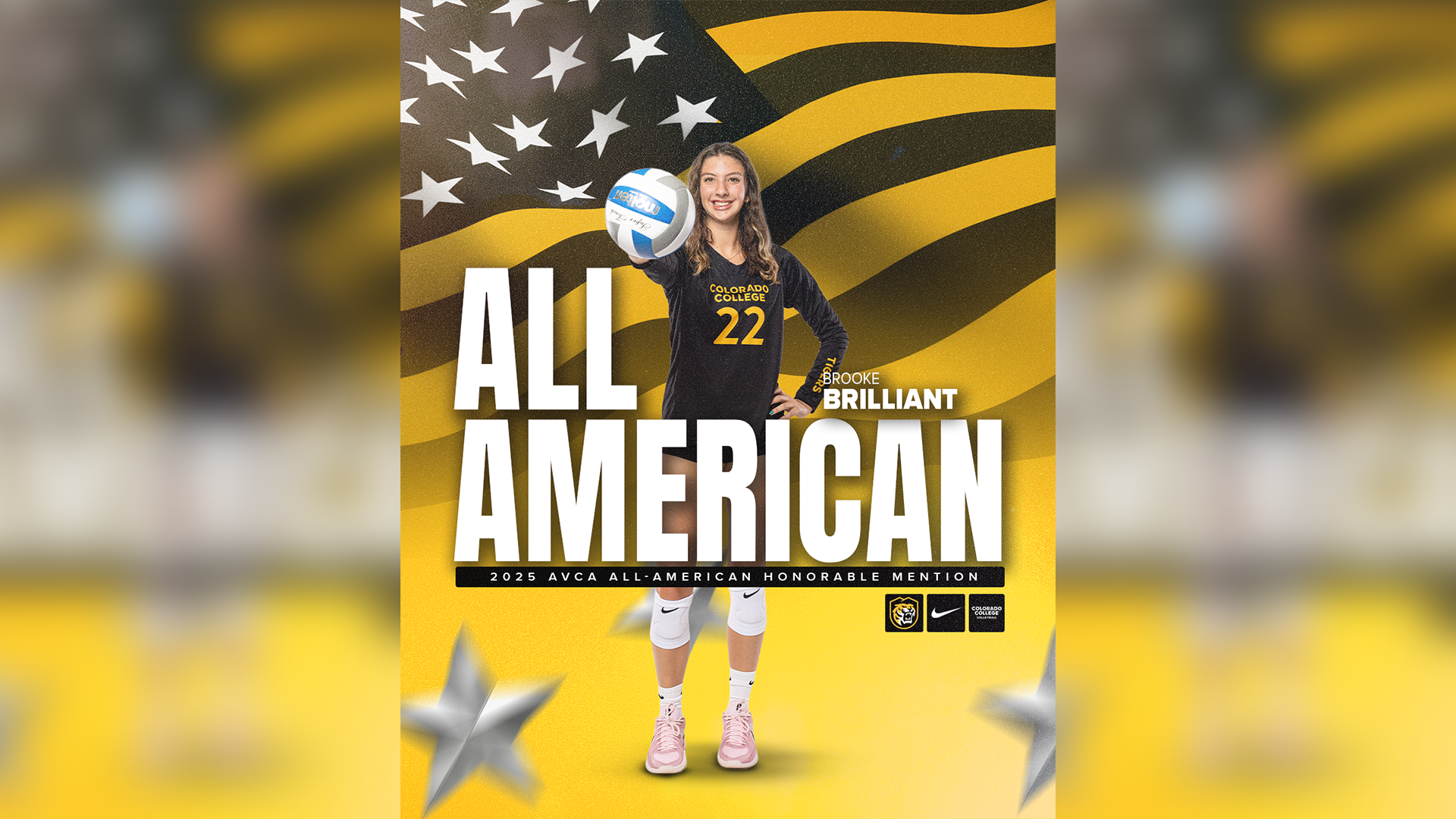 Brilliant all american