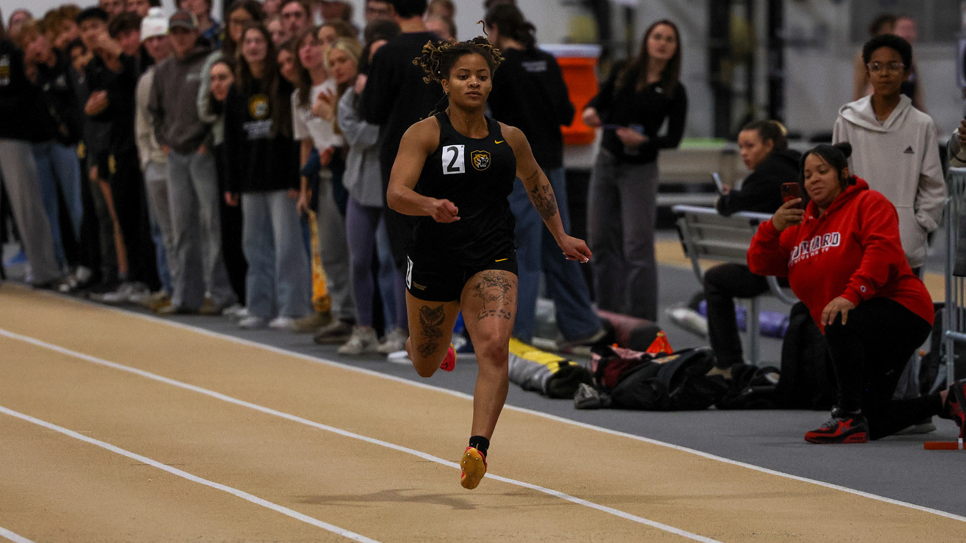 Zaniya Bruno Munn at UCCS