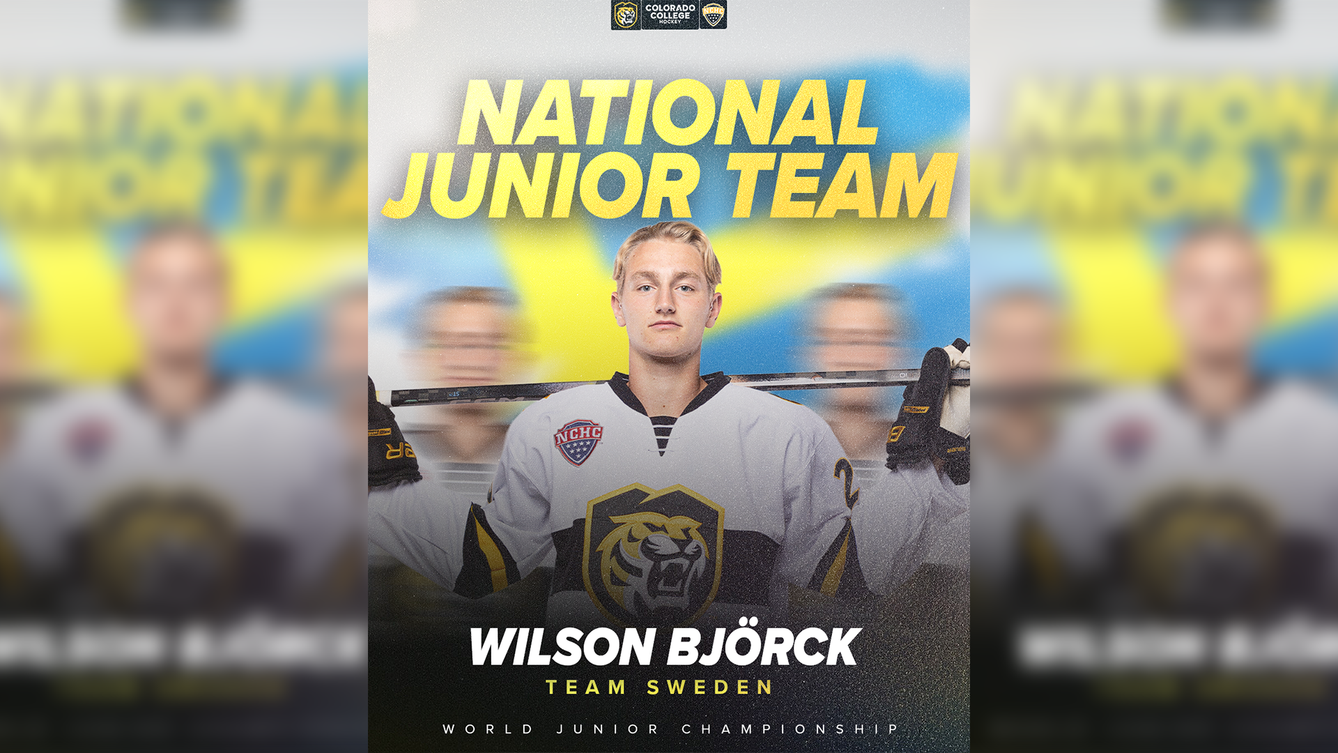 bjorck world juniors