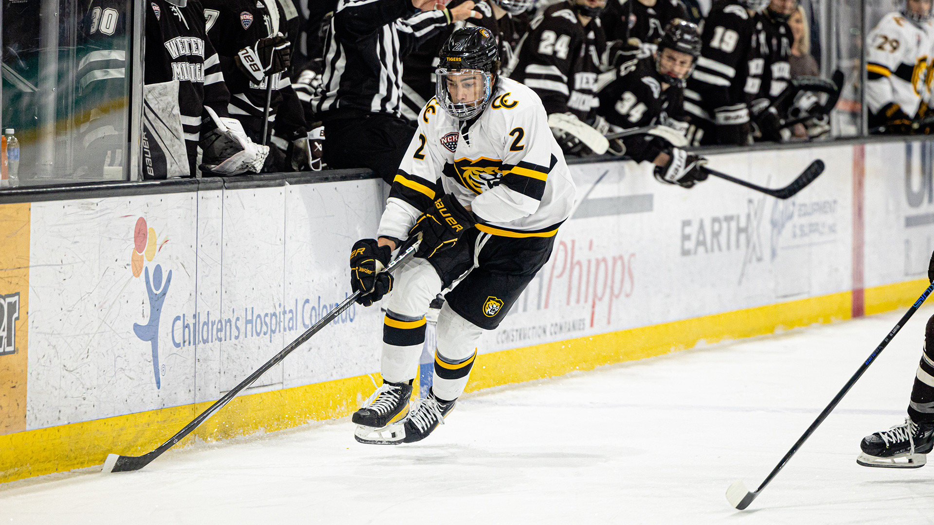 CC Announces 202425 Hockey Schedule Colorado College Athletics