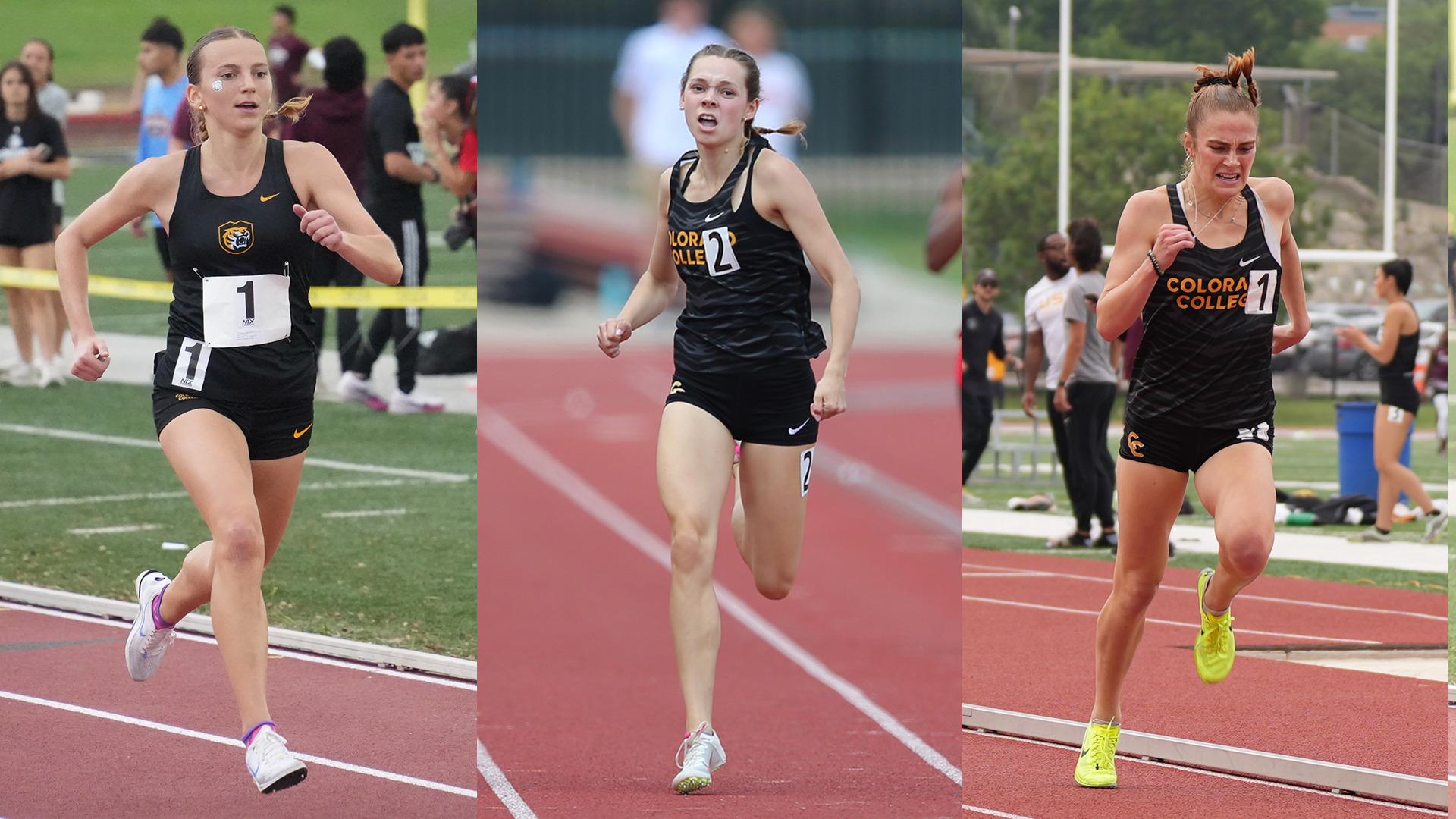 SCAC Women Day Three