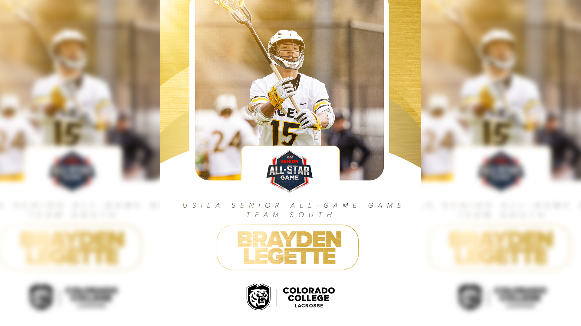 Legette All Star Game