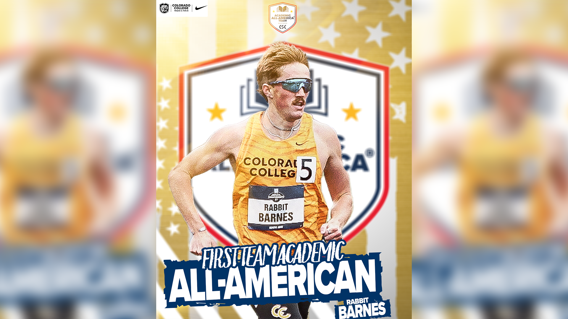 Academic All American Rabbit